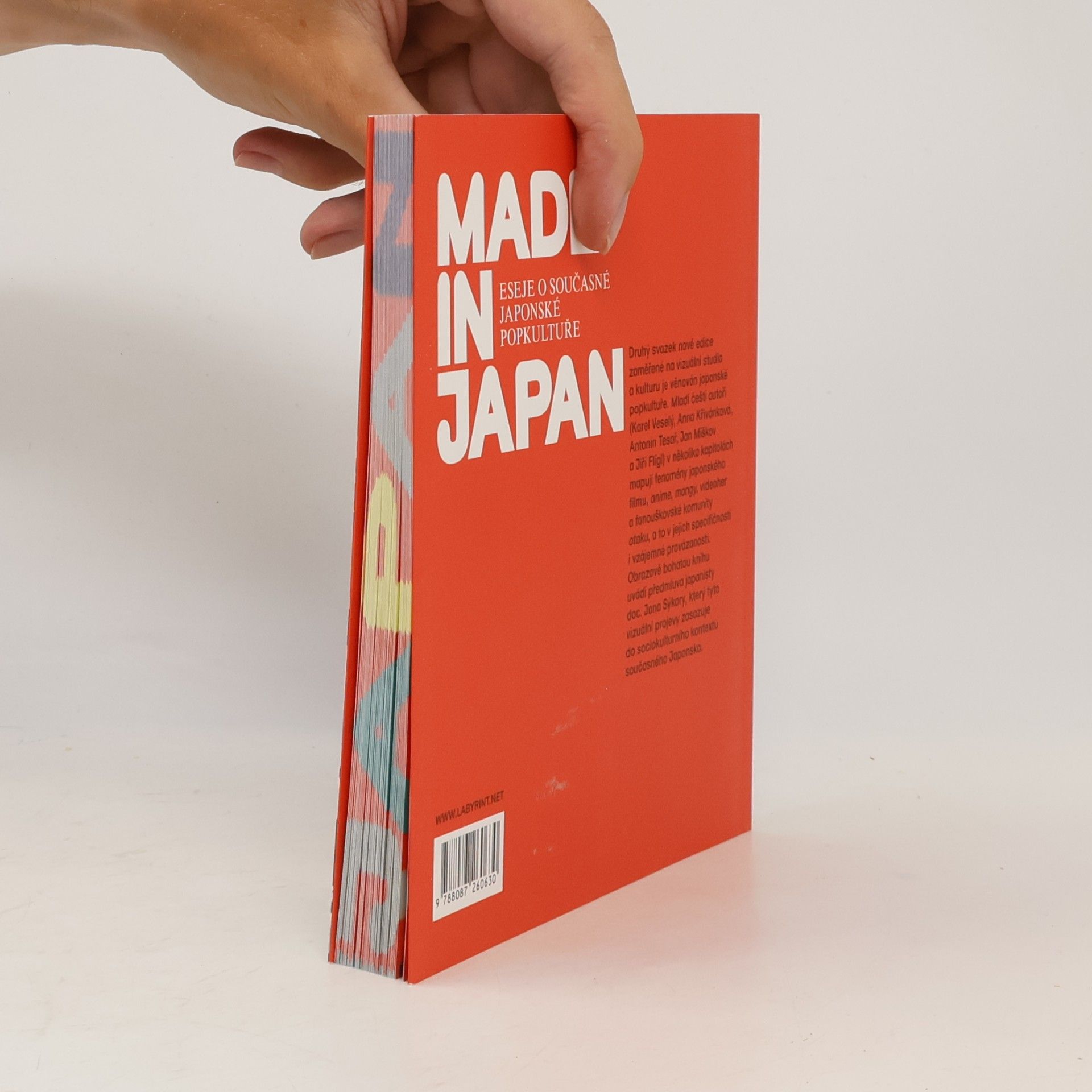 Karel Veselý Made in Japan
