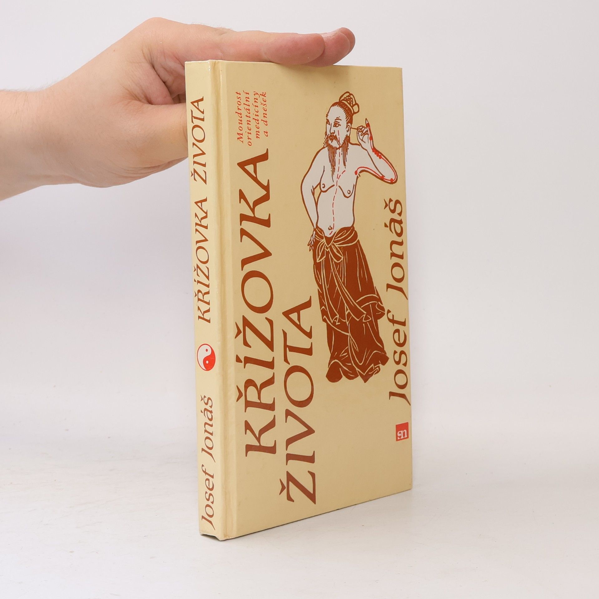 Josef Jonáš Křížovka života