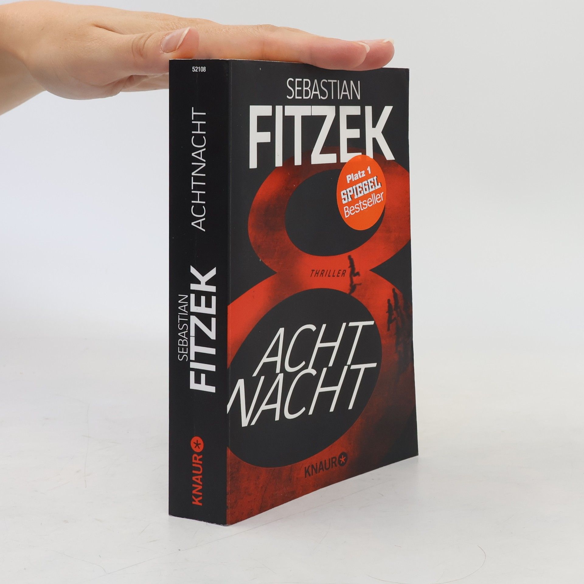 Sebastian Fitzek AchtNacht