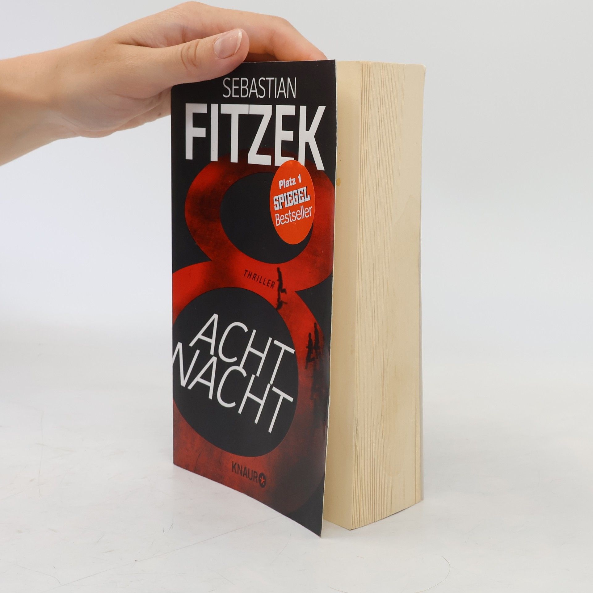 Sebastian Fitzek AchtNacht
