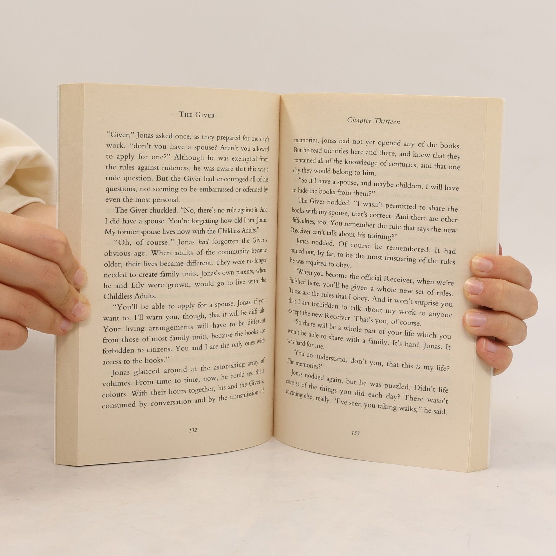 Lois Lowry The Giver