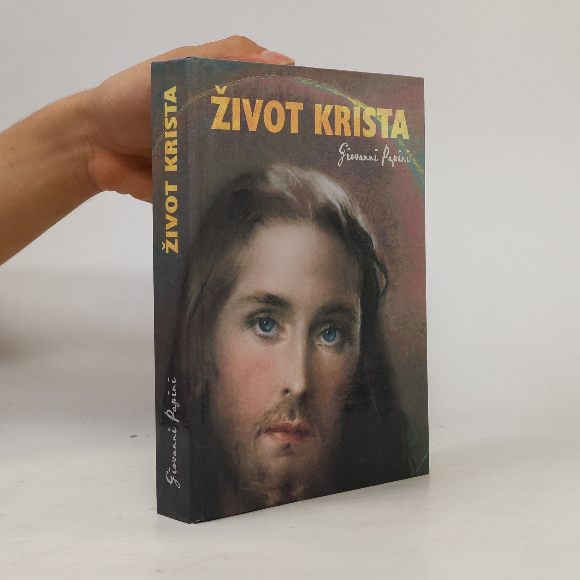 Giovanni Papini Život Krista