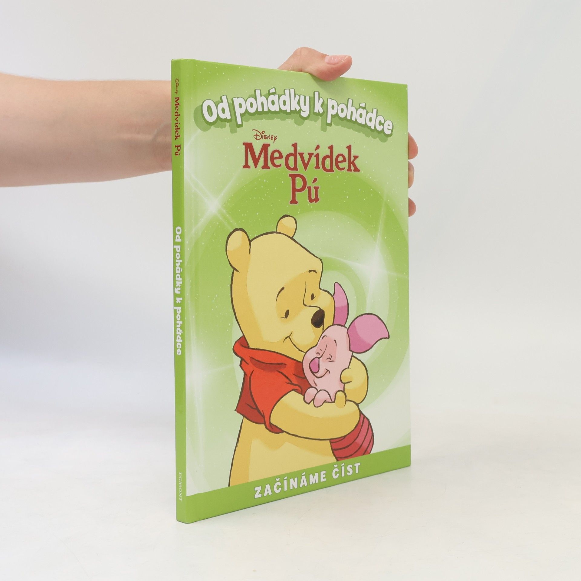 Thea Feldman Od pohádky k pohádce. Medvídek Pú