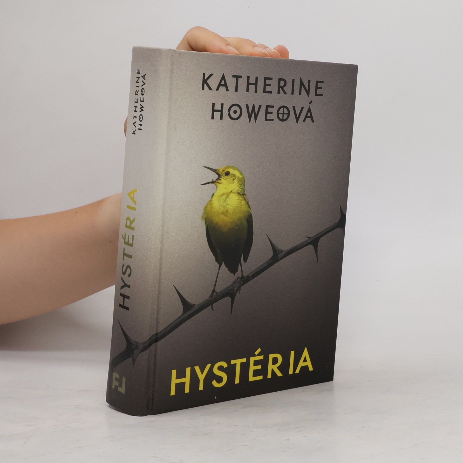 Katherine Howe Hystéria