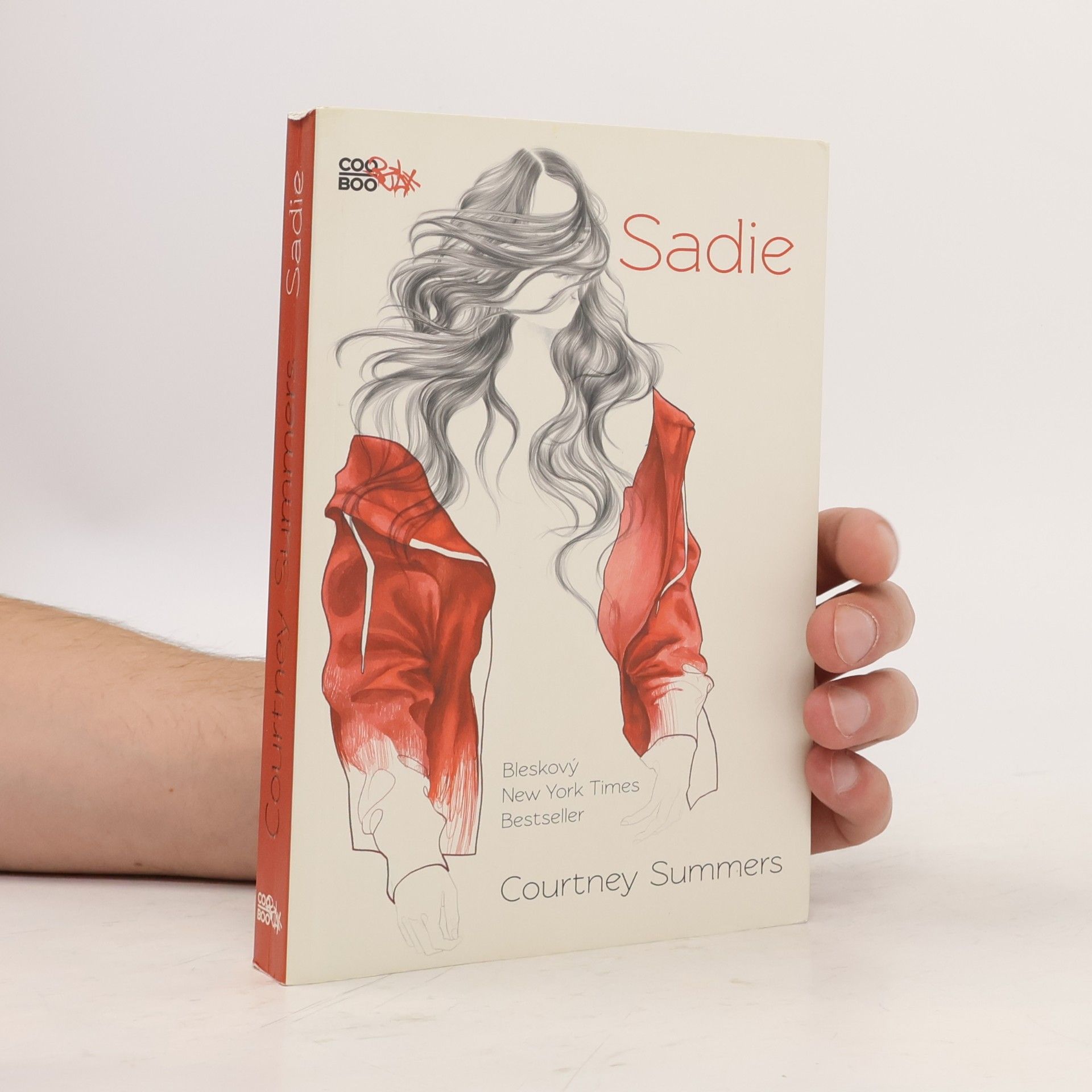 Courtney Summers Sadie