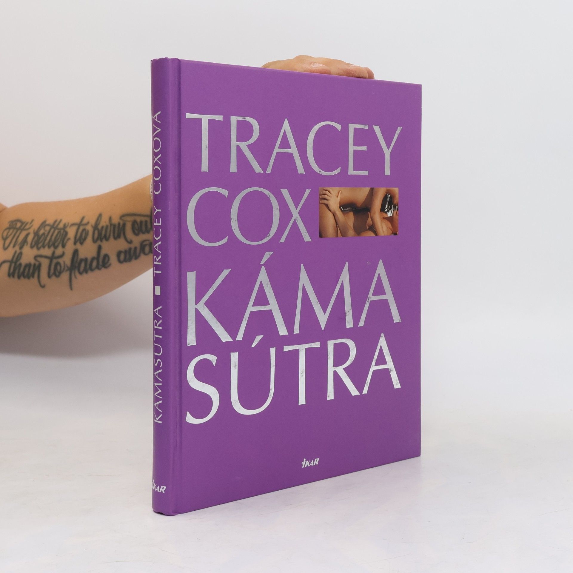 Tracey Cox Kámasútra