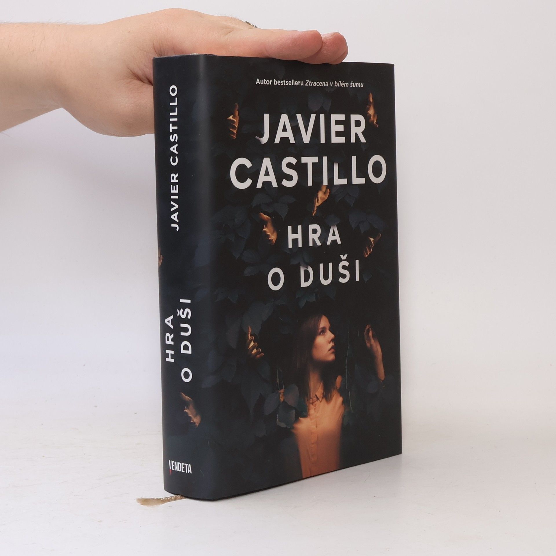 Javier Castillo Hra o duši