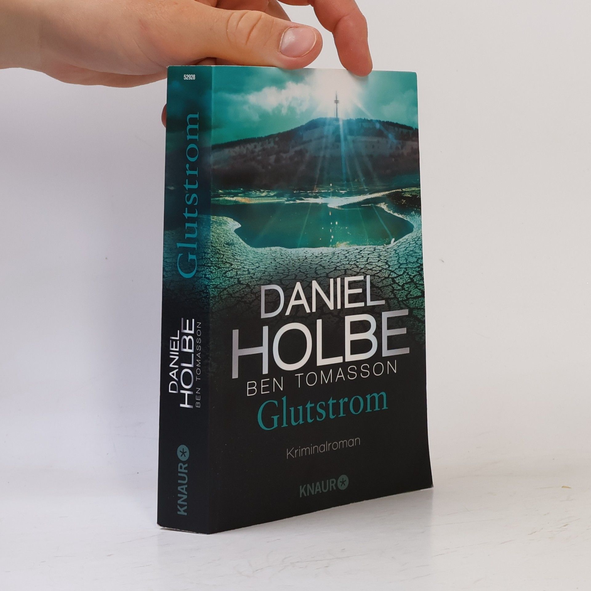 Daniel Holbe Glutstrom
