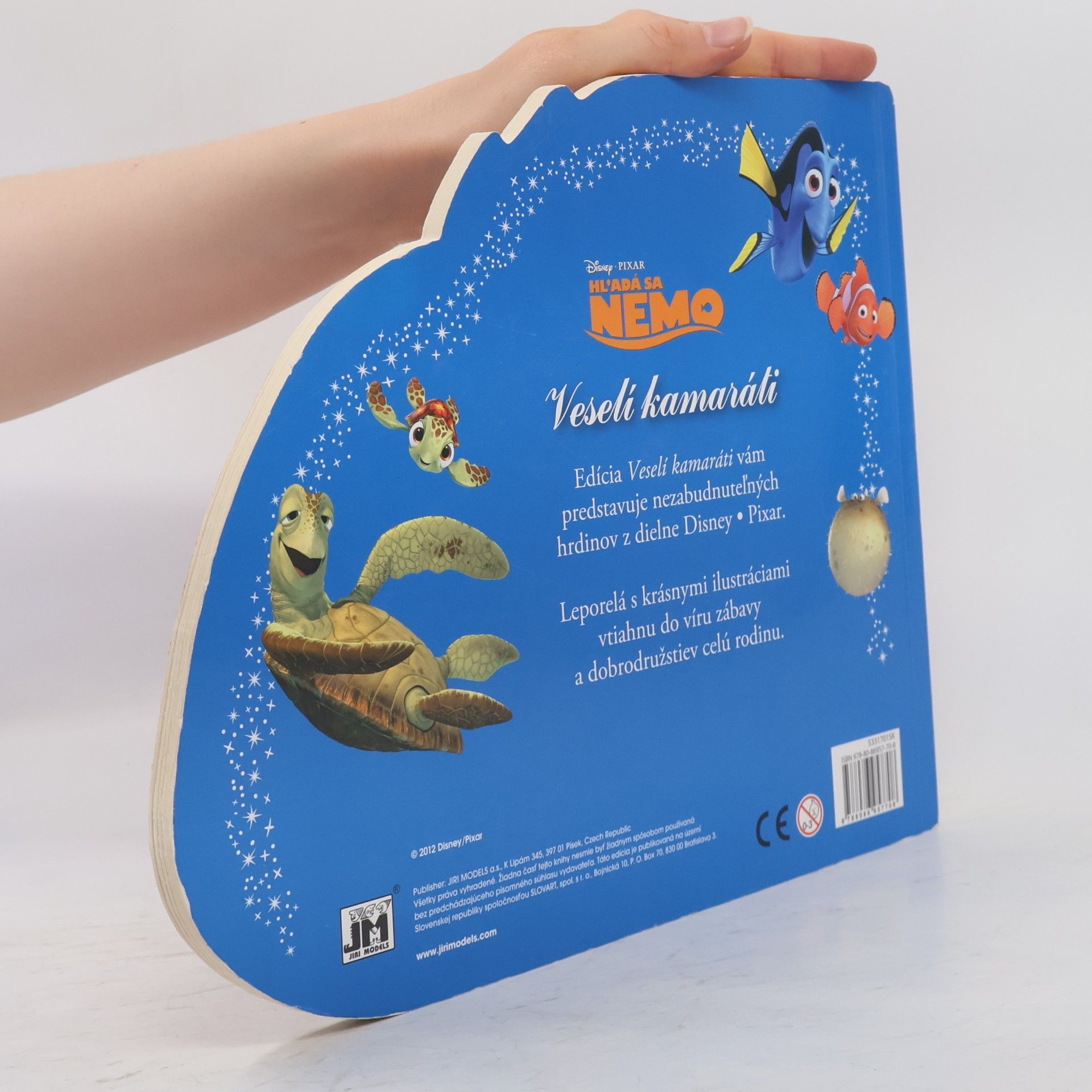 Kolektiv autorů Veselí kamaráti