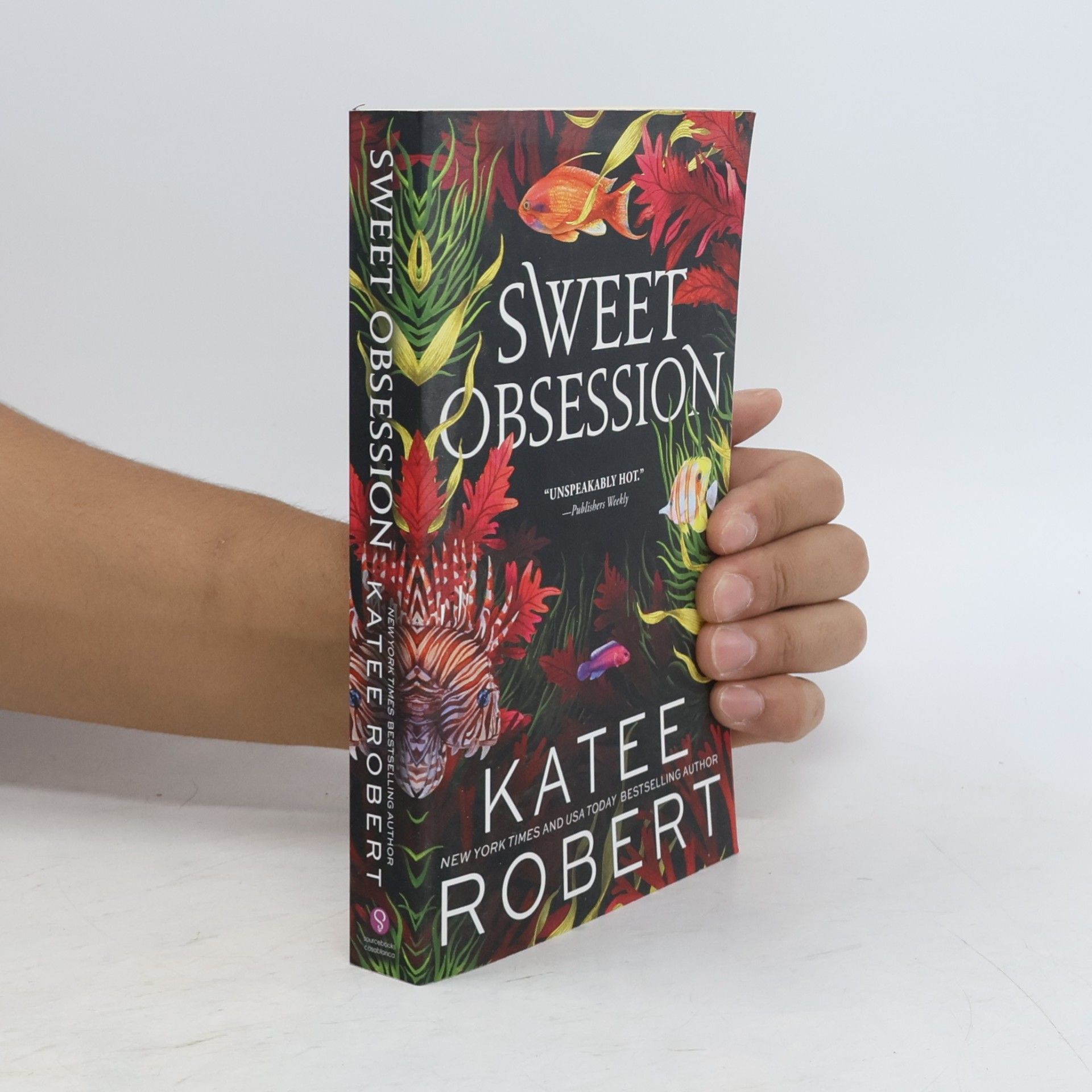 Katee Robert Sweet Obsession