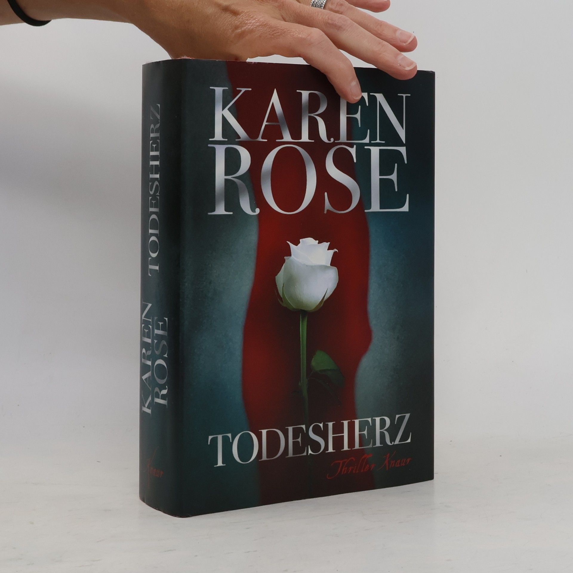 Karen Rose Todesherz