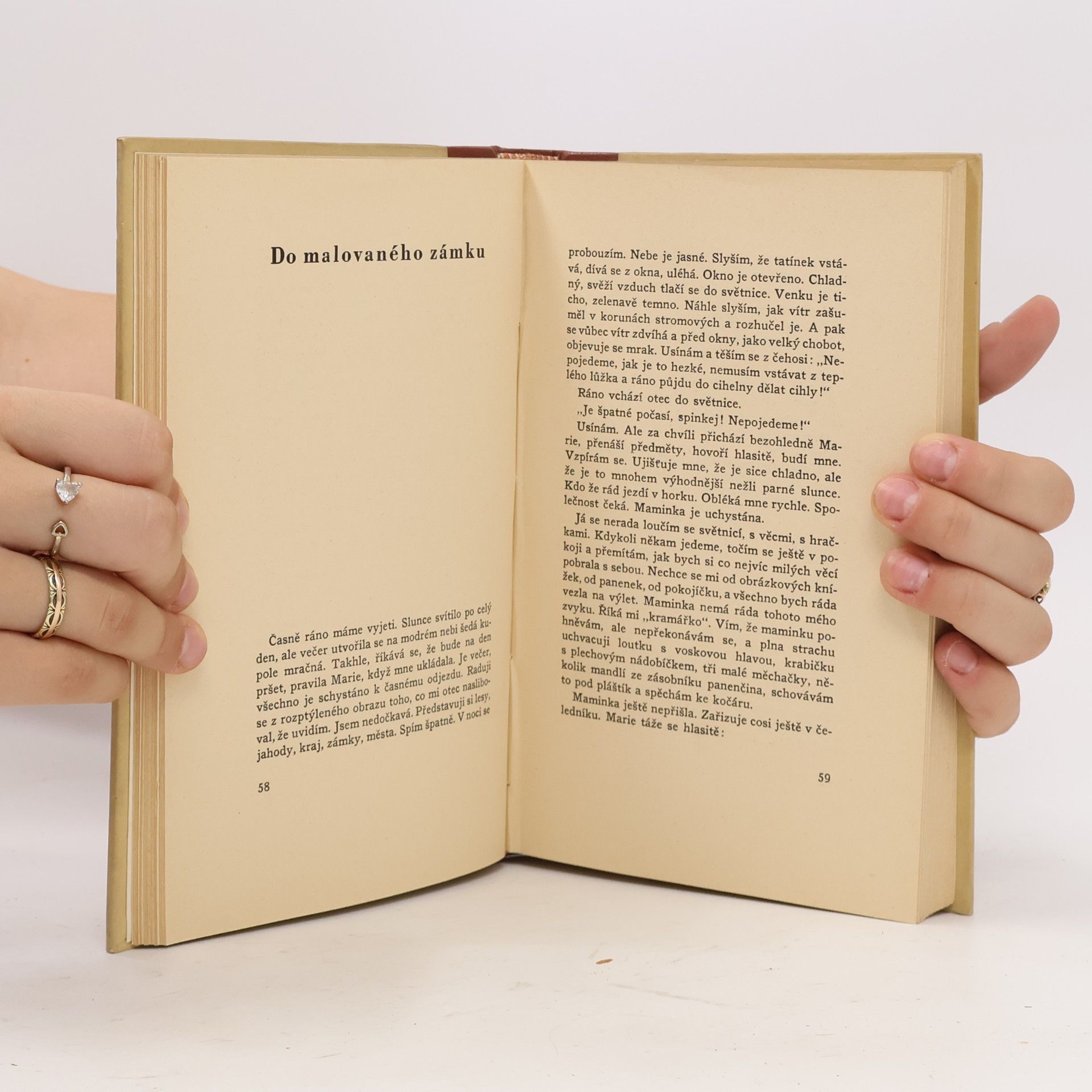 Růžena Svobodová Dílo Růženy Svobodové: Svazek XIII - Ráj