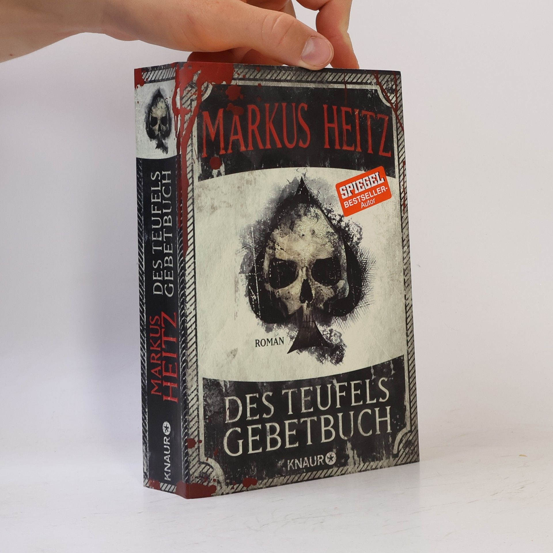 Markus Heitz Des Teufels Gebetbuch