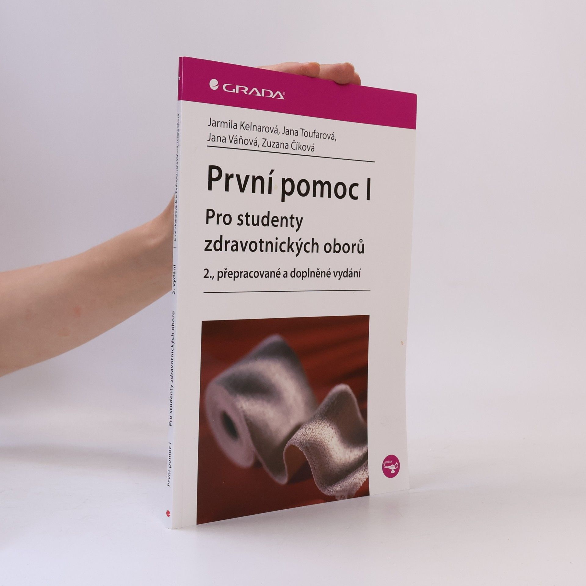 První pomoc I : pro studenty zdravotnických oborů