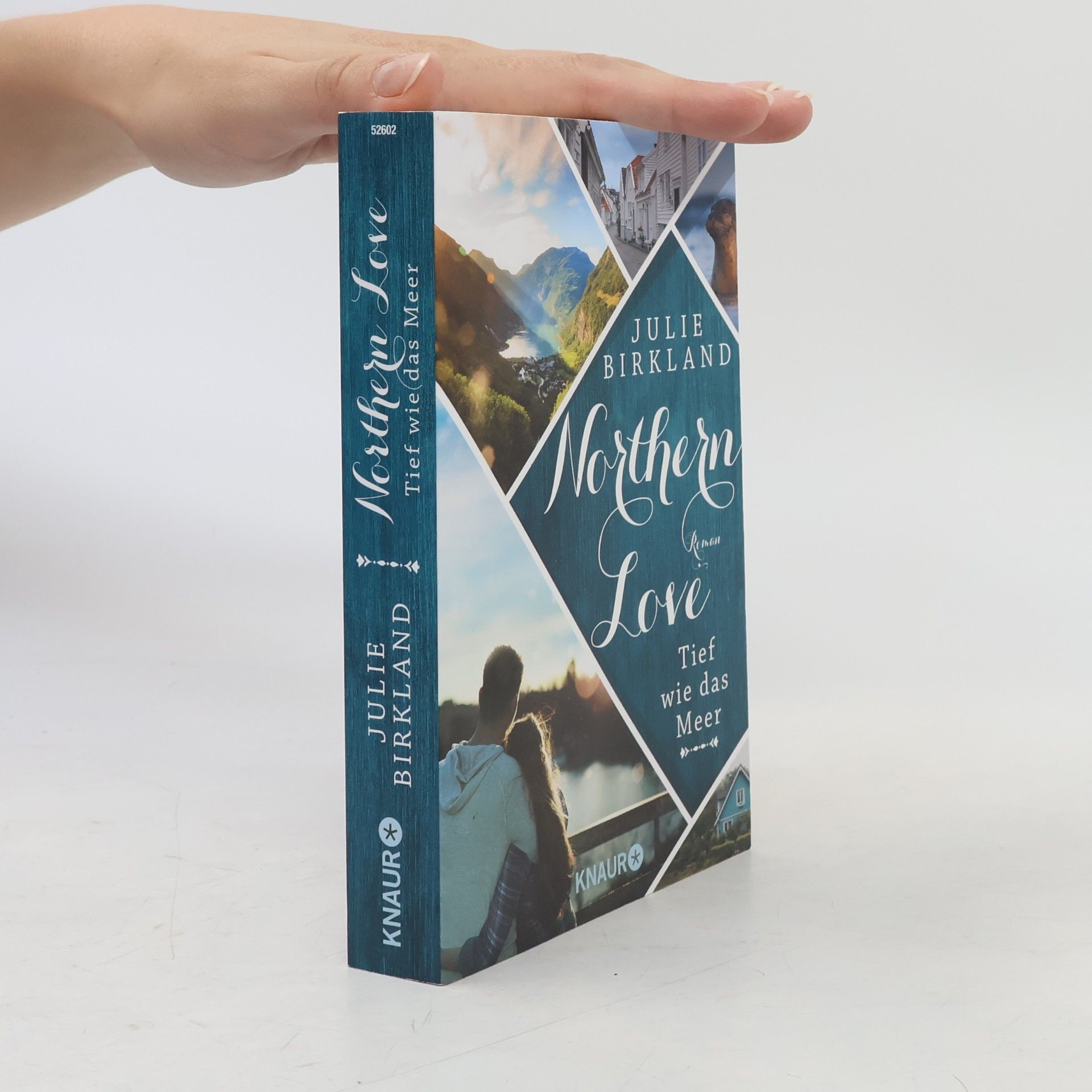 Julie Birkland Northern Love. Tief wie das Meer