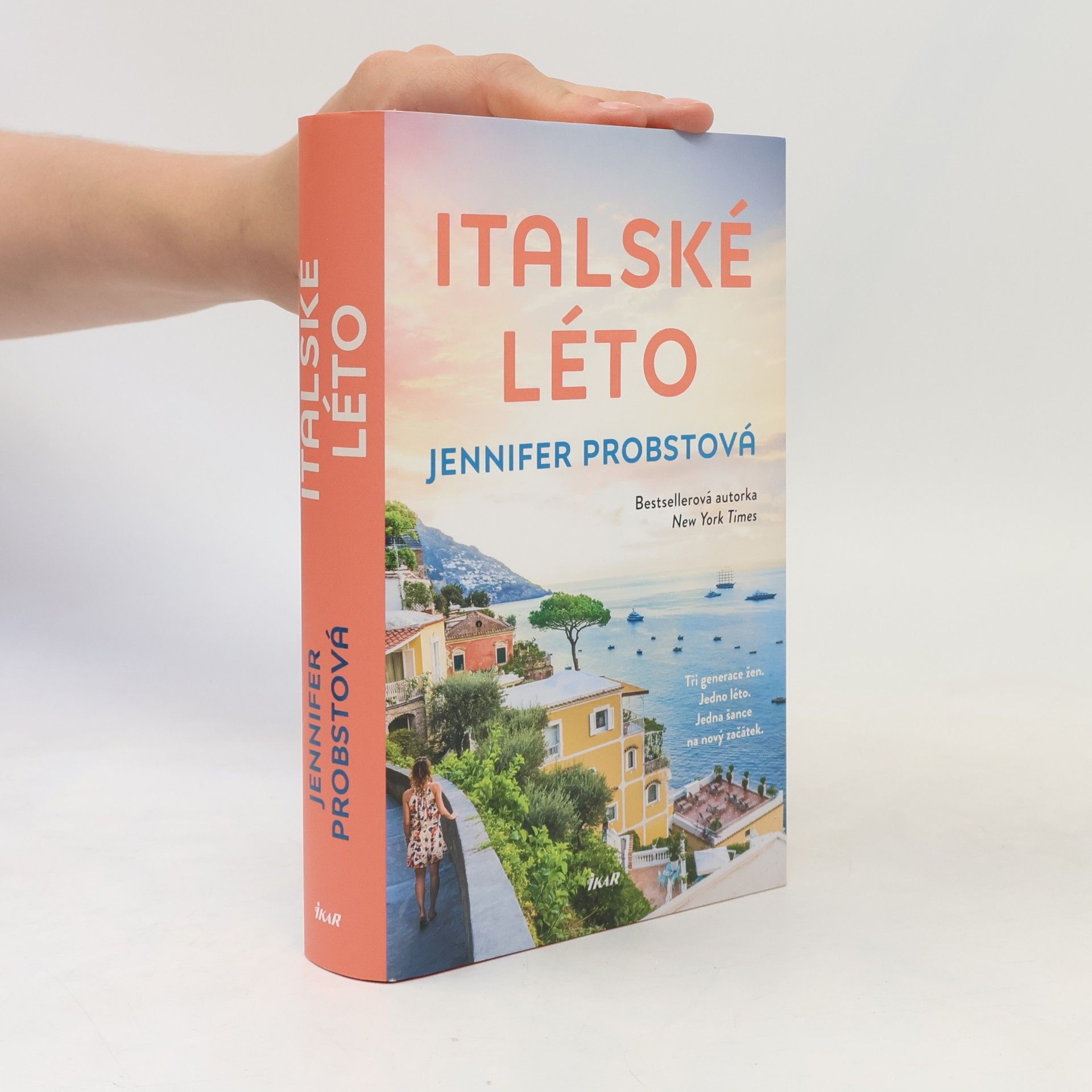 Jennifer Probst Italské léto