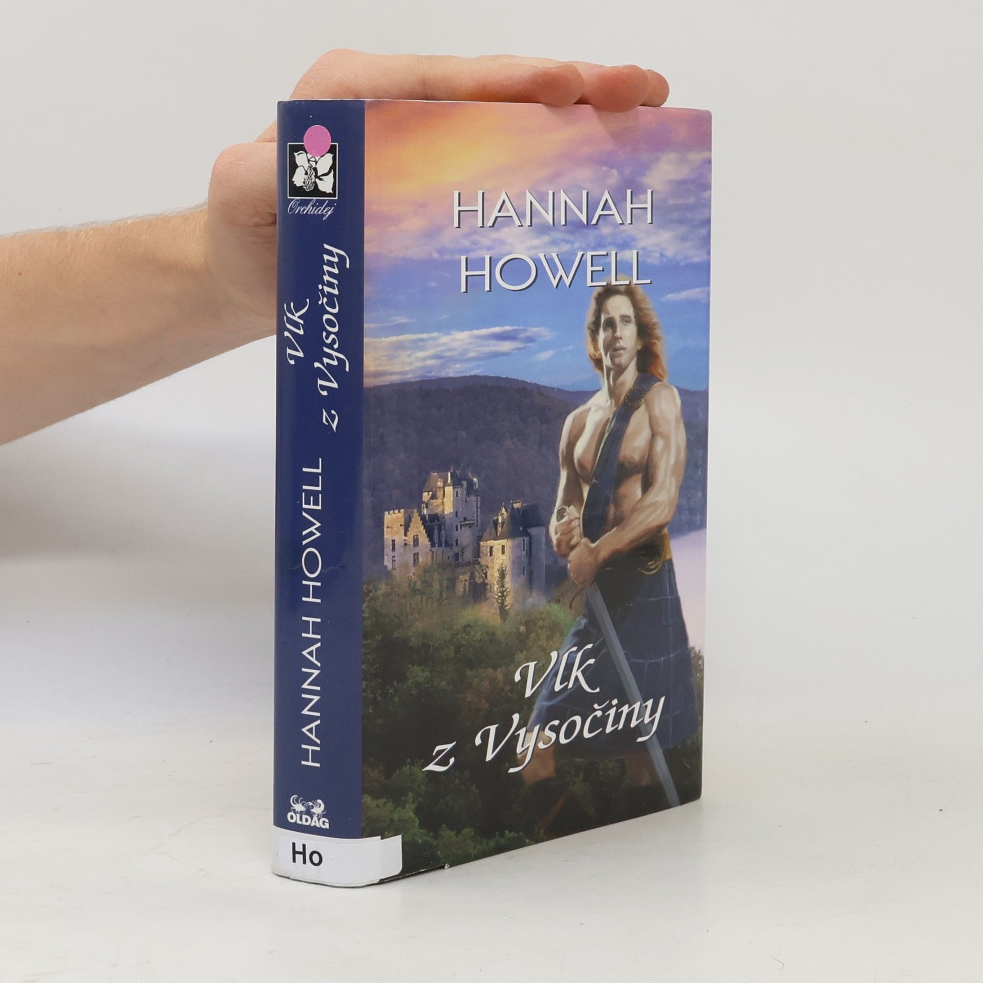 Hannah Howell Vlk z Vysočiny
