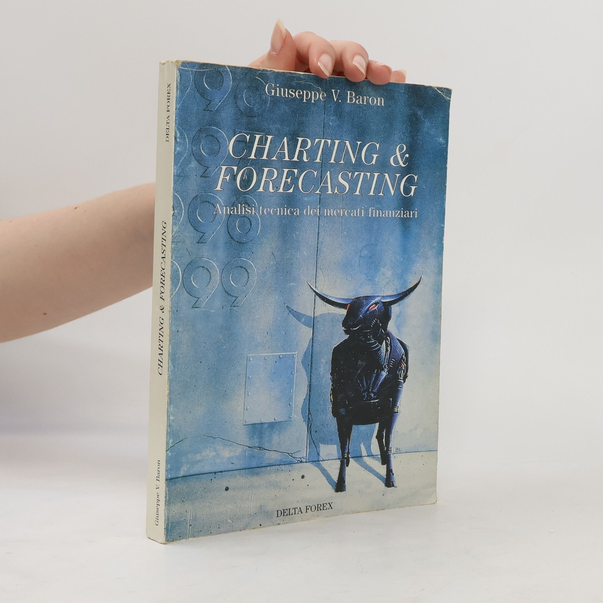 Giuseppe V. Baron Charting & Forecasting