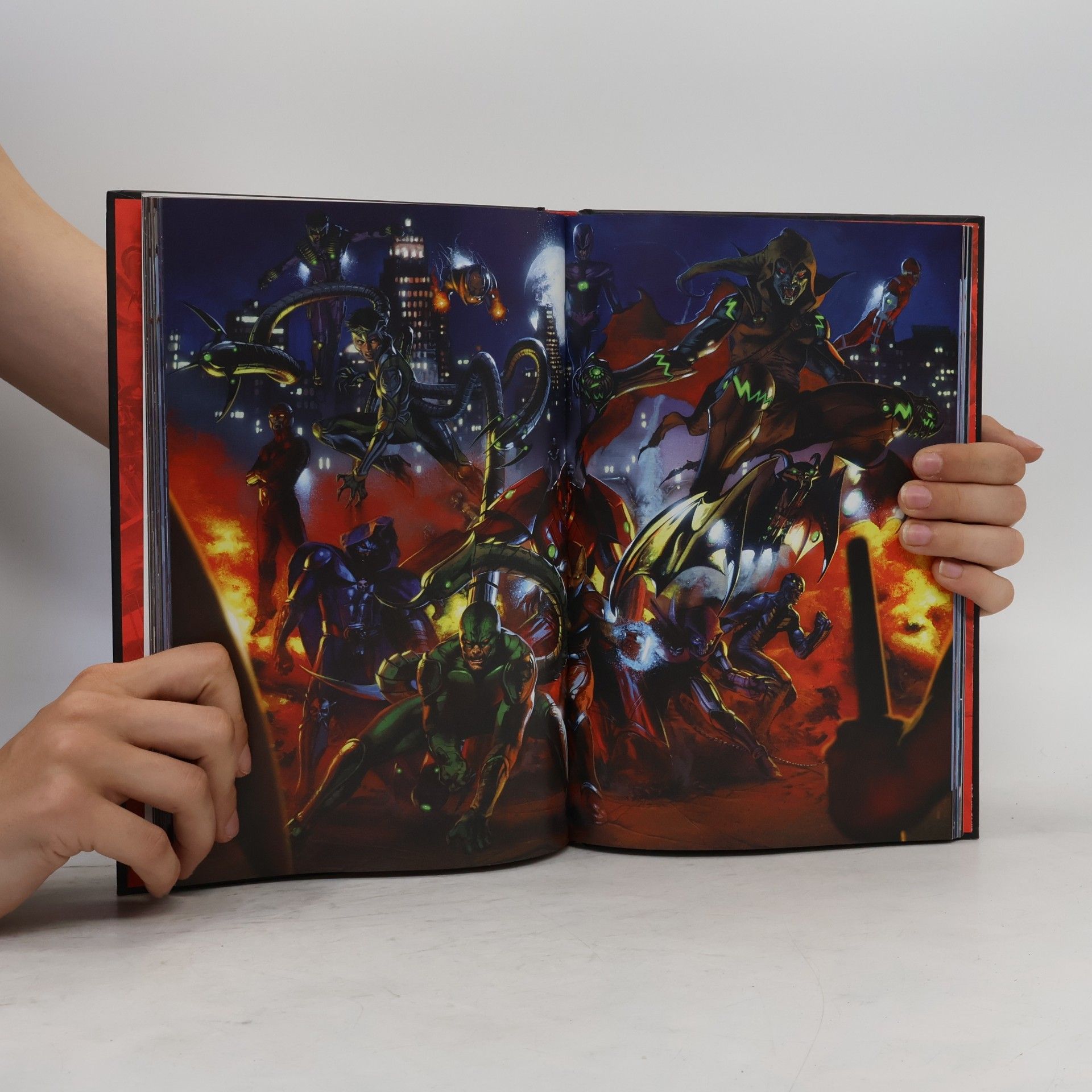 Autores varios Ultimátní komixový komplet 29. Tajná válka