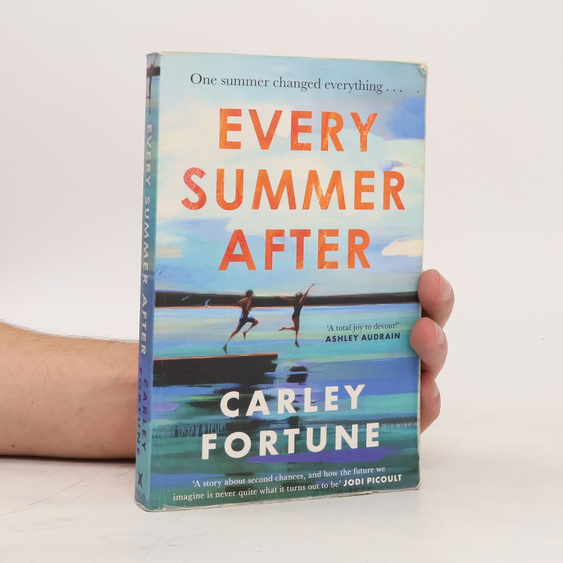 Carley Fortune Every Summer After