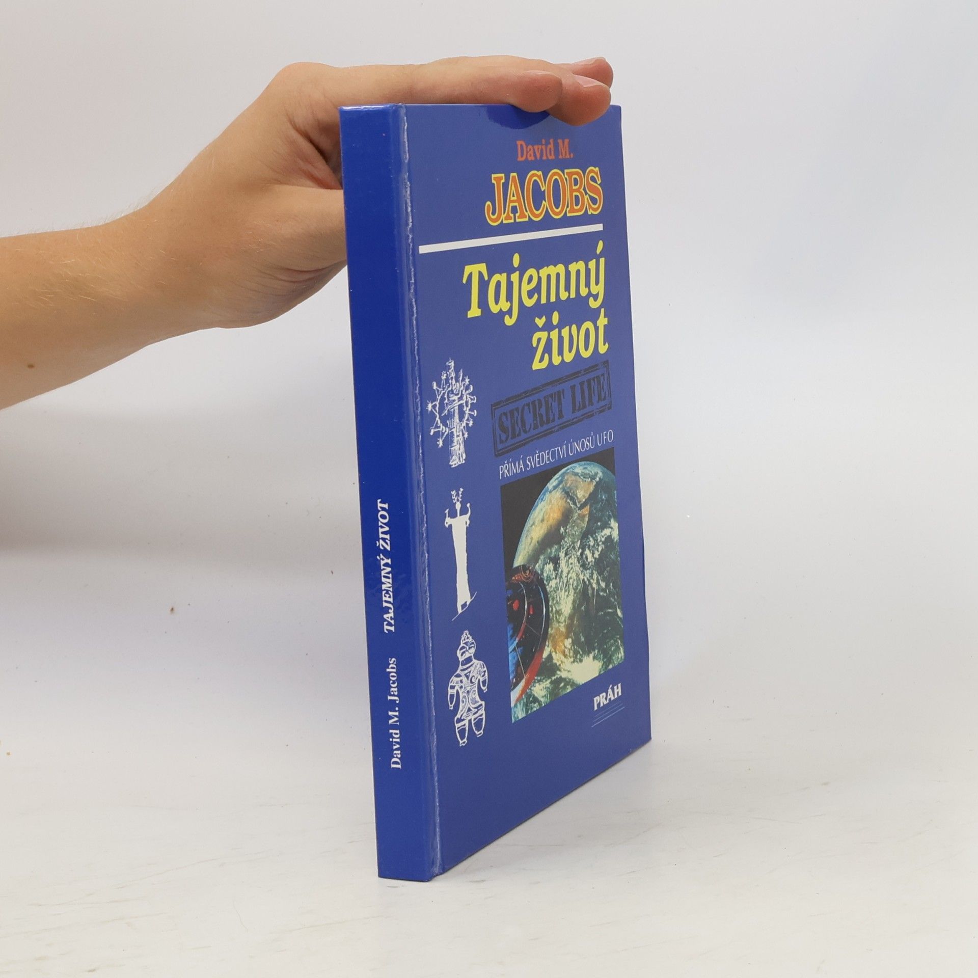David M. Jacobs Tajemný život