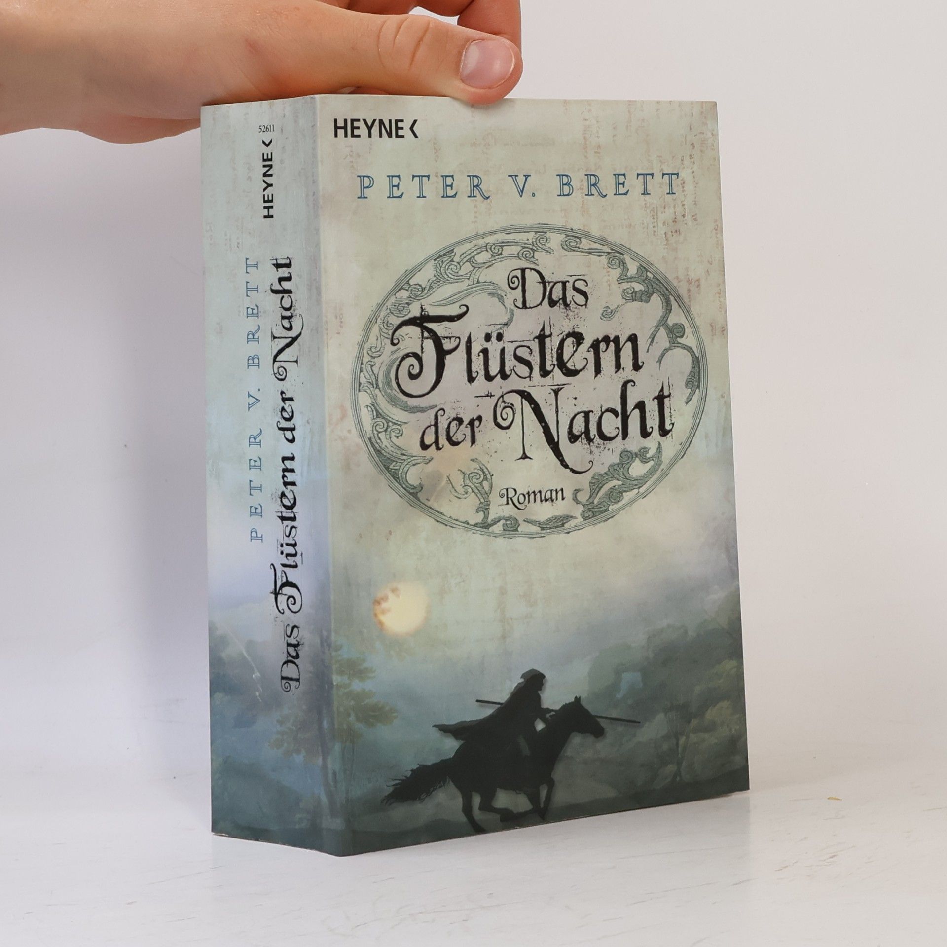 Peter V. Brett Das Flüstern der Nacht