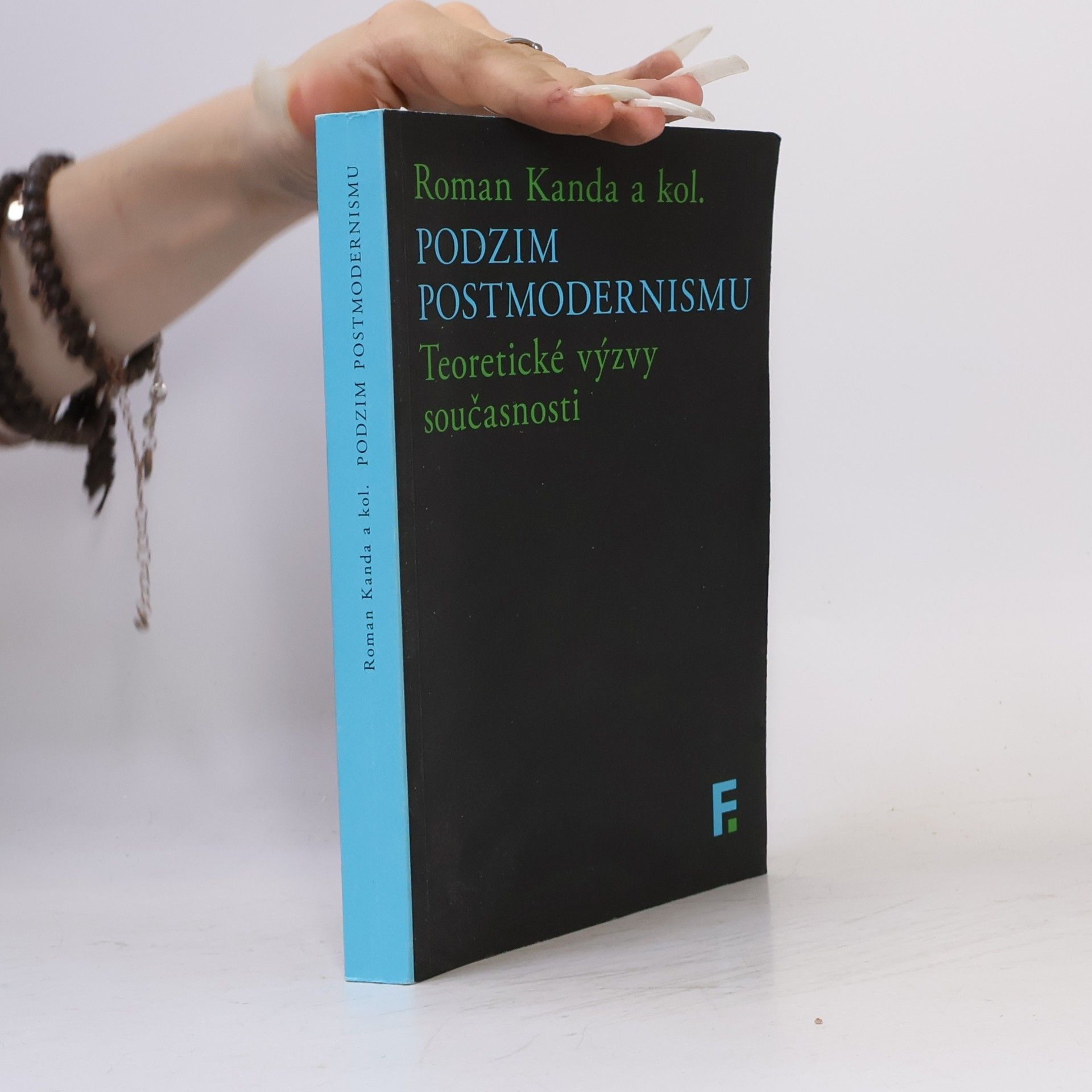 Michael Hauser Podzim postmodernismu