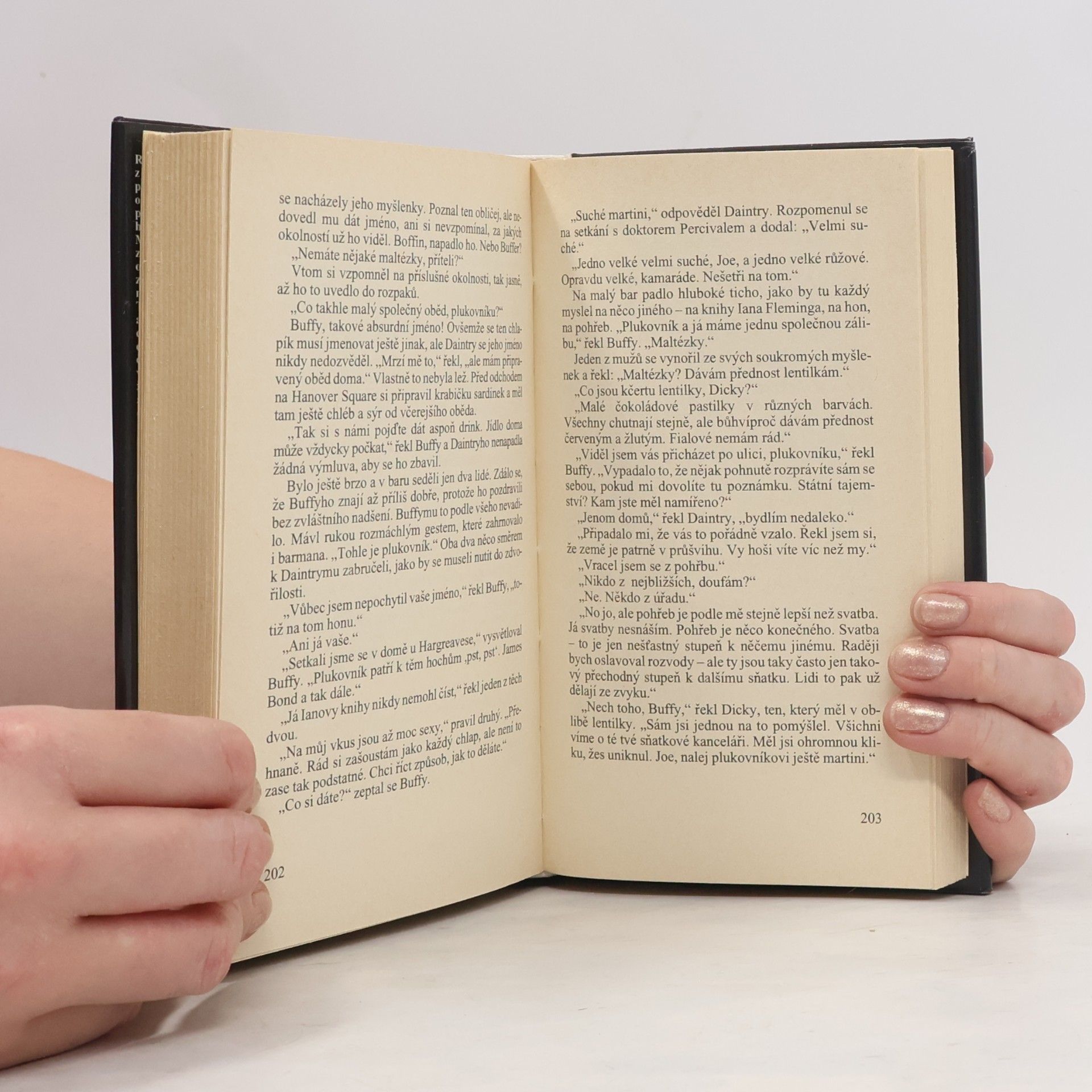 Graham Greene Lidský faktor