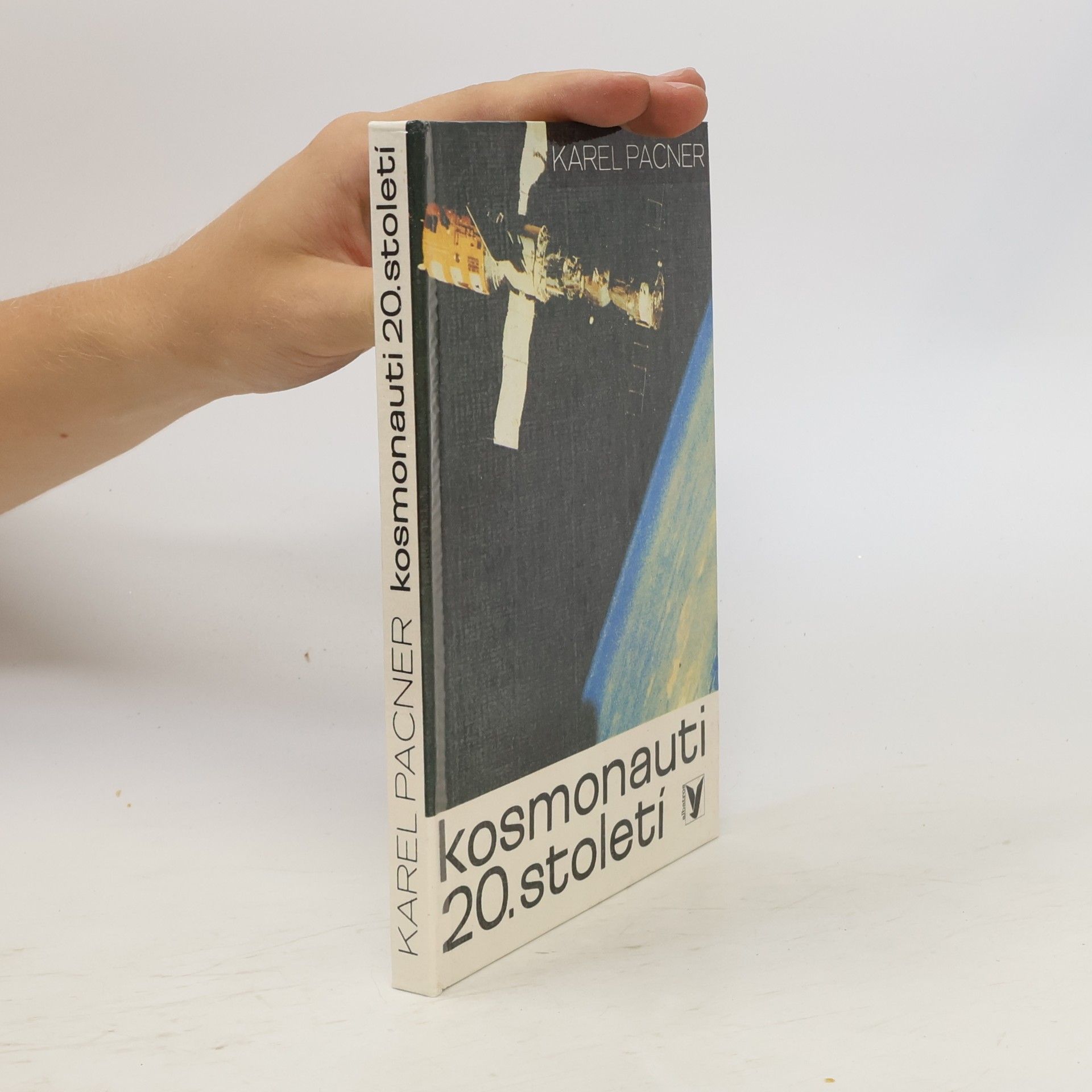 Karel Pacner Kosmonauti 20. století