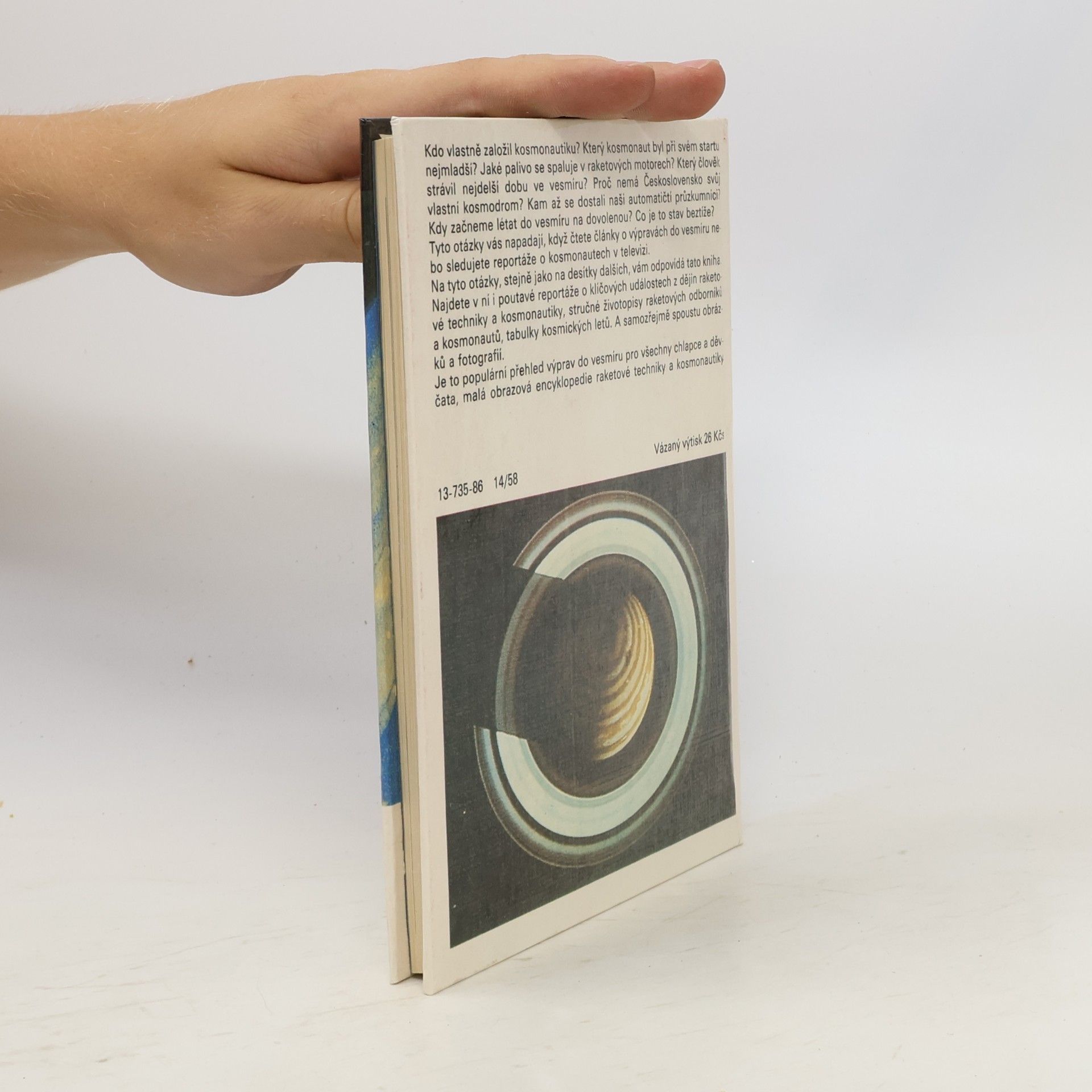 Karel Pacner Kosmonauti 20. století