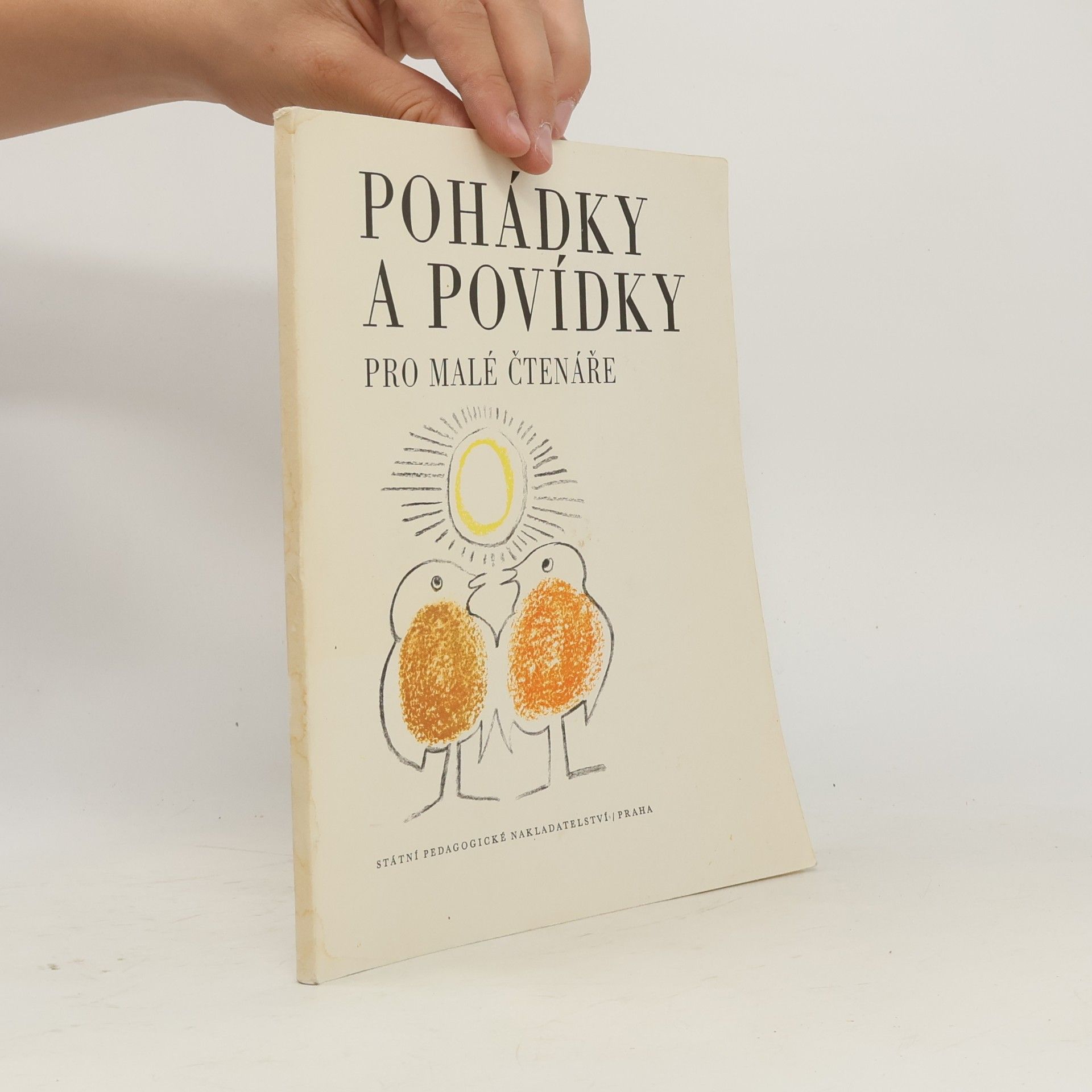 Jarmila Hřebejková Pohádky a povídky pro malé čtenáře