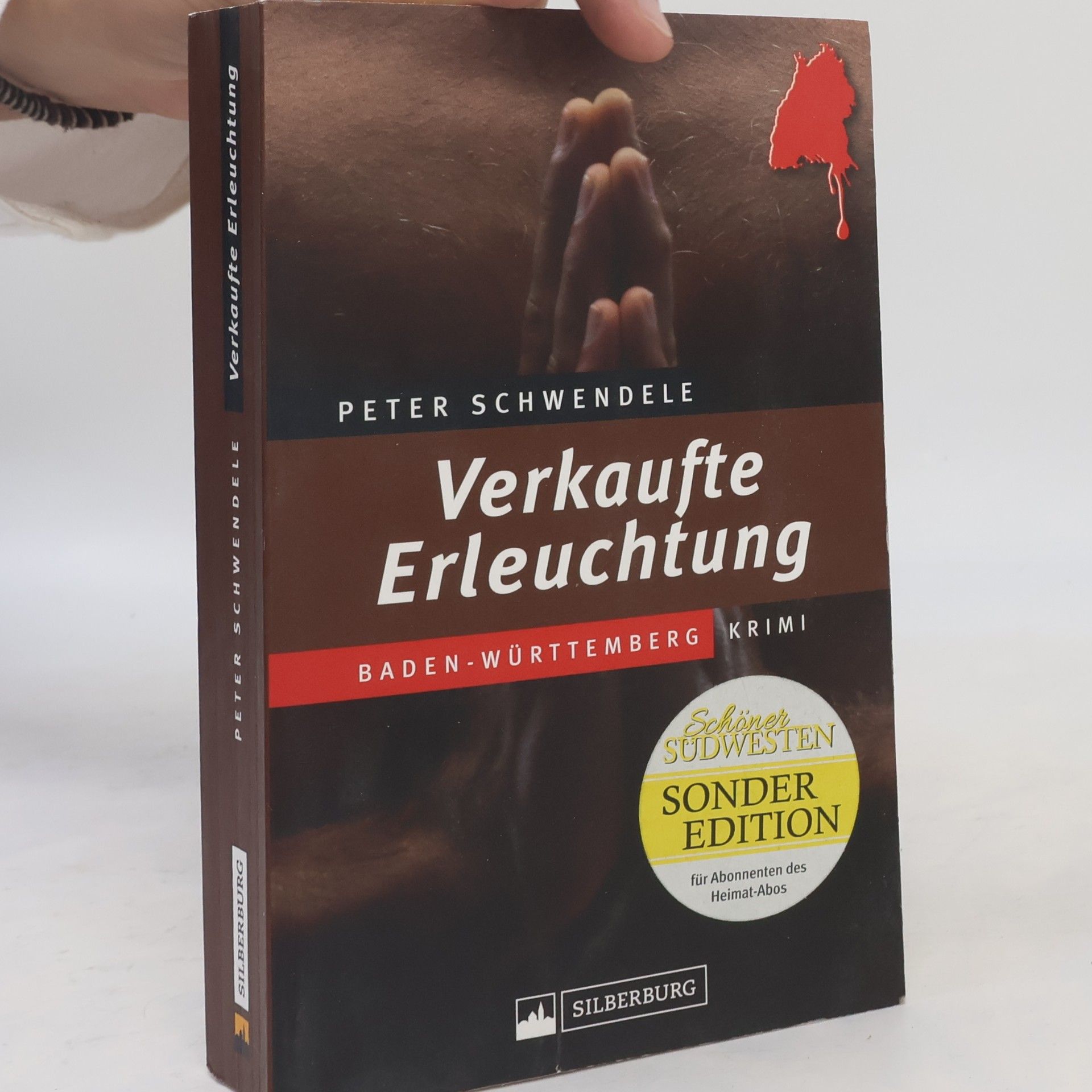 Peter Schwendele Verkaufte Erleuchtung