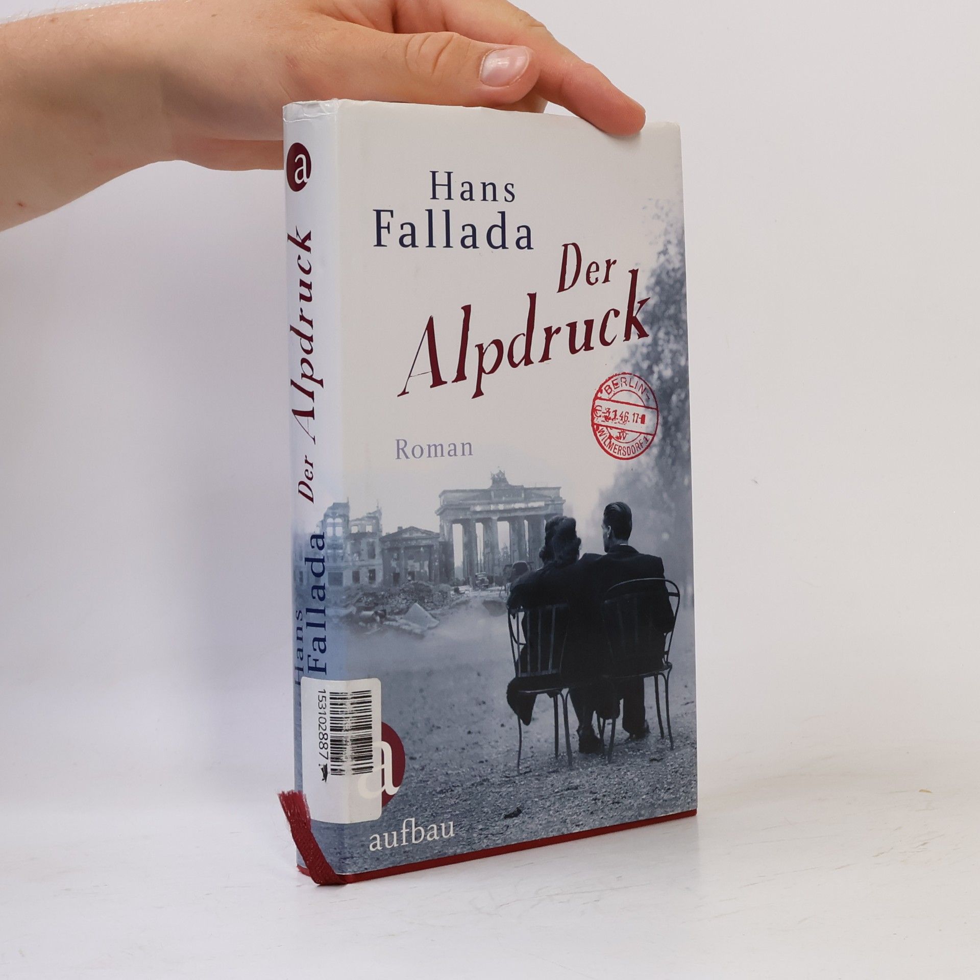 Hans Fallada Der Alpdruck