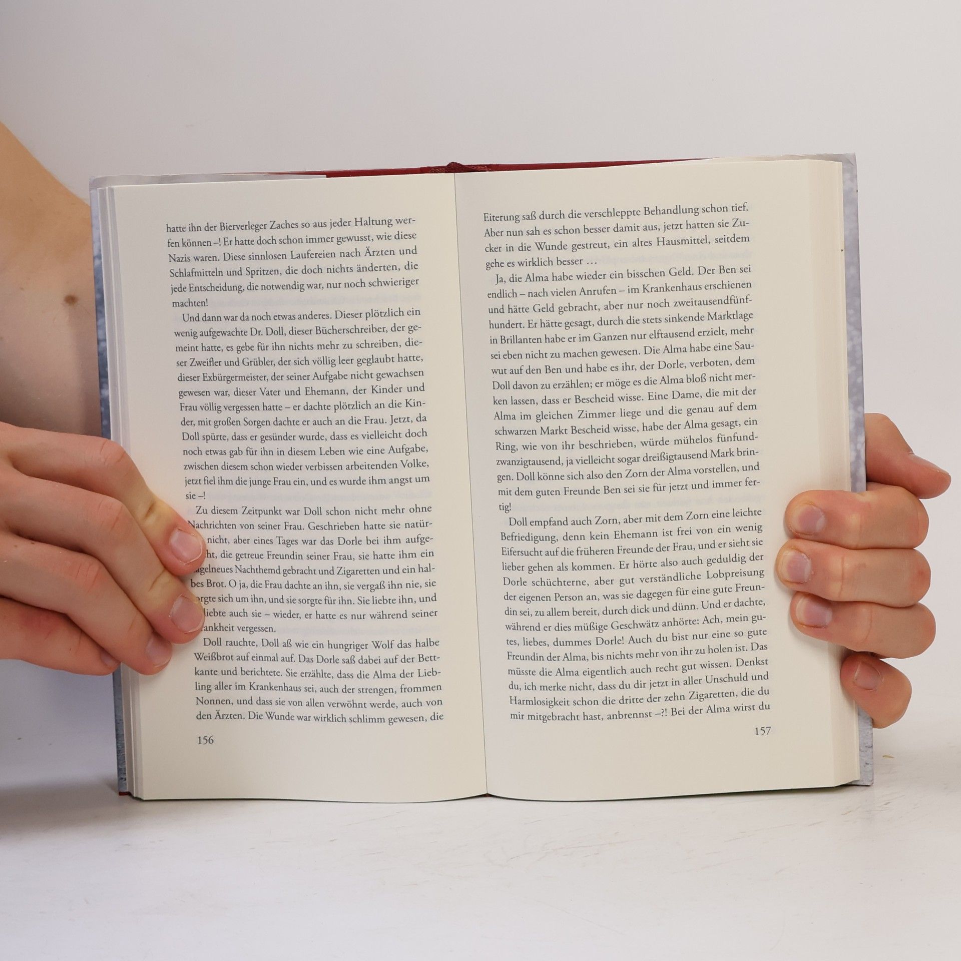 Hans Fallada Der Alpdruck