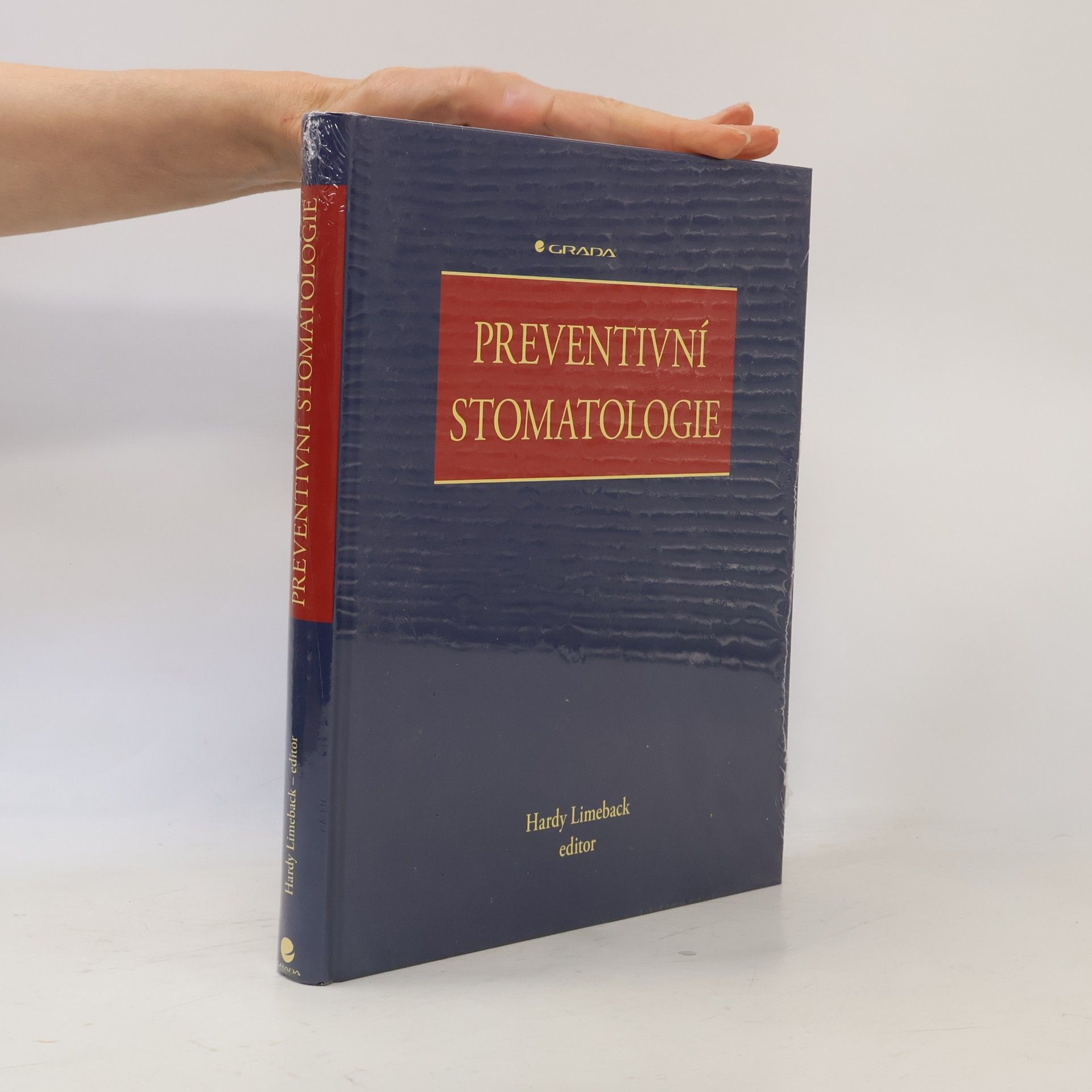 Jana Kaiferová Preventivní stomatologie