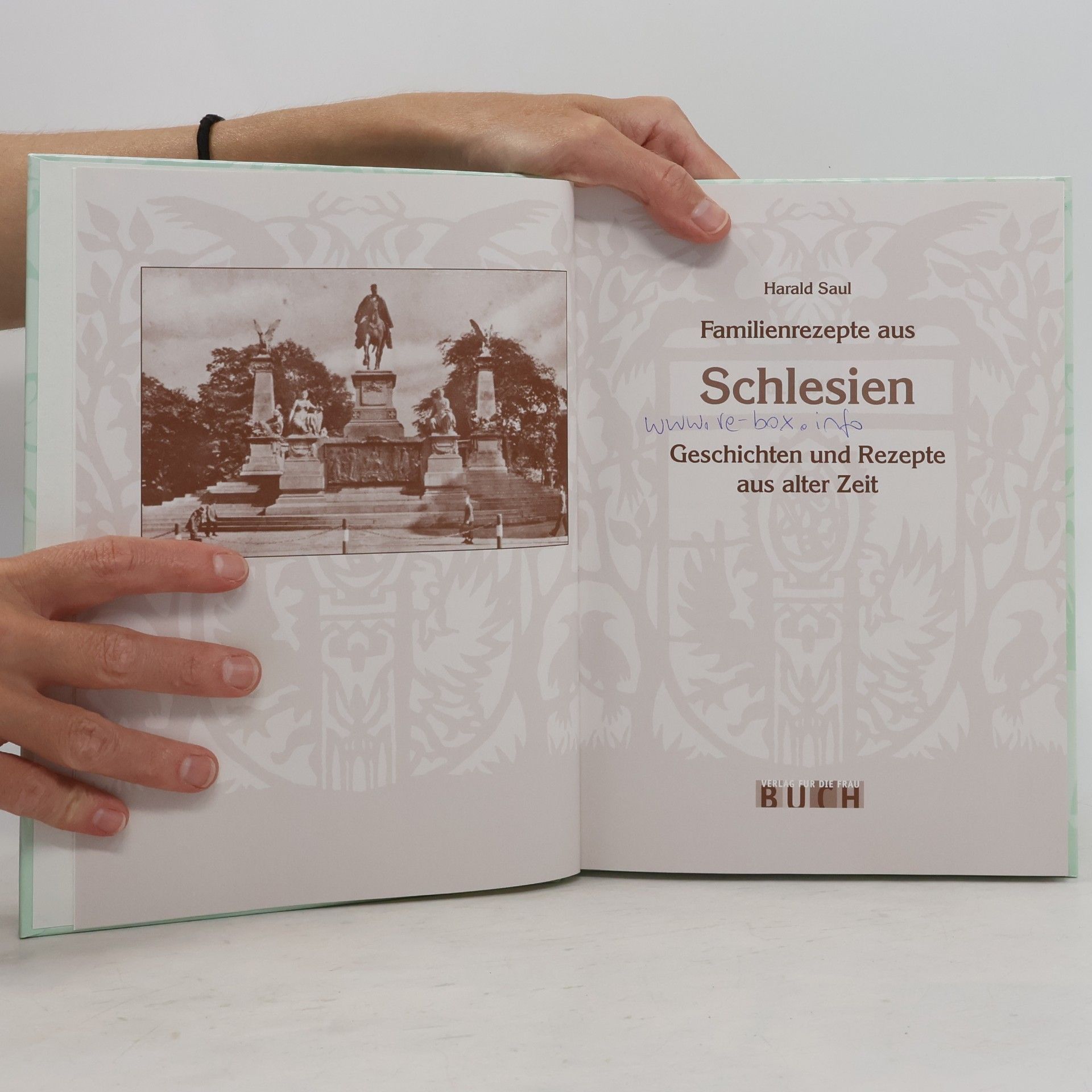 Harald Saul Familienrezepte aus Schlesien