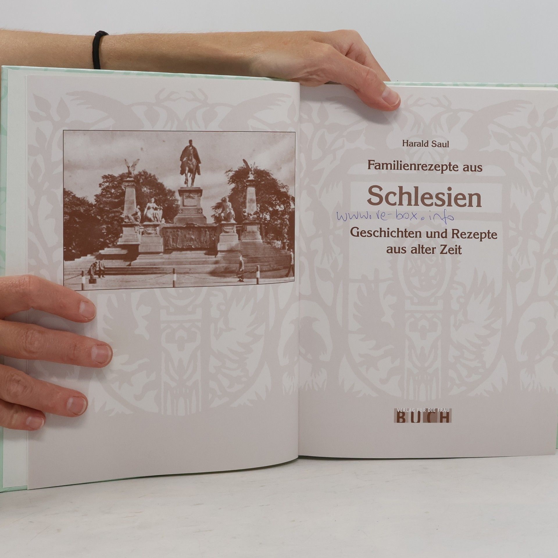 Harald Saul Familienrezepte aus Schlesien