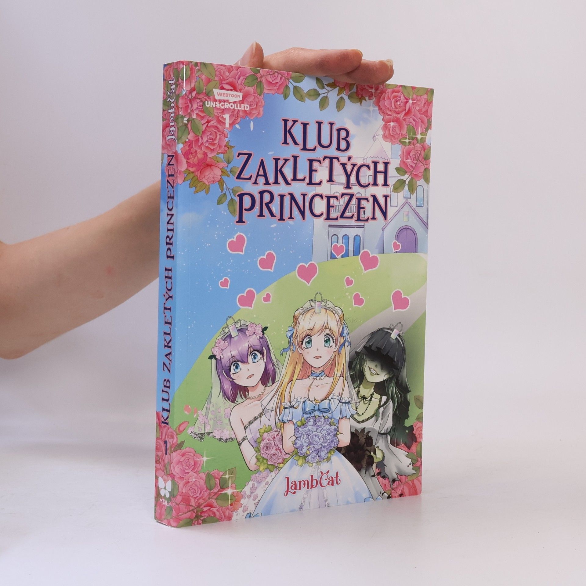 Lambcat Klub zakletých princezen