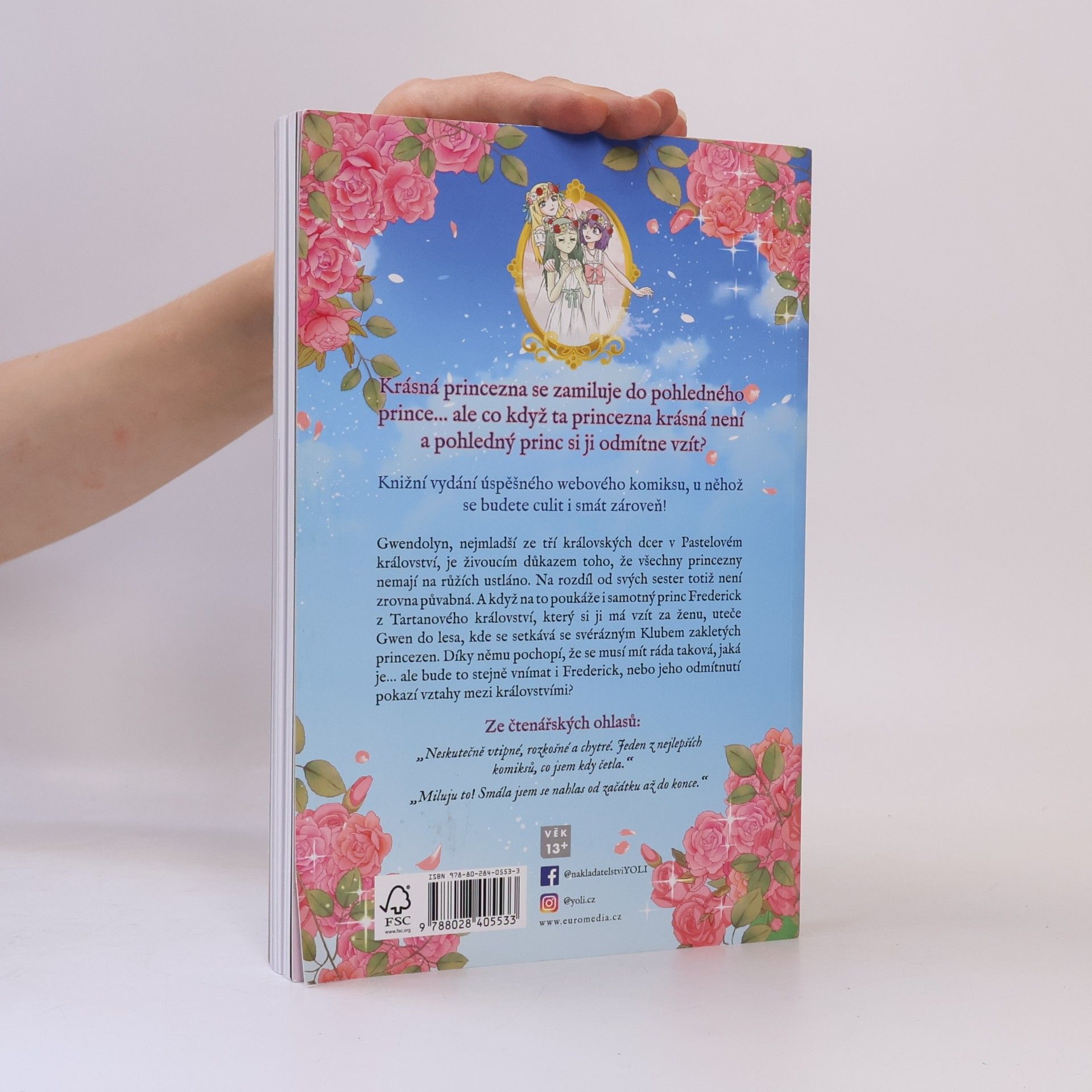 Lambcat Klub zakletých princezen