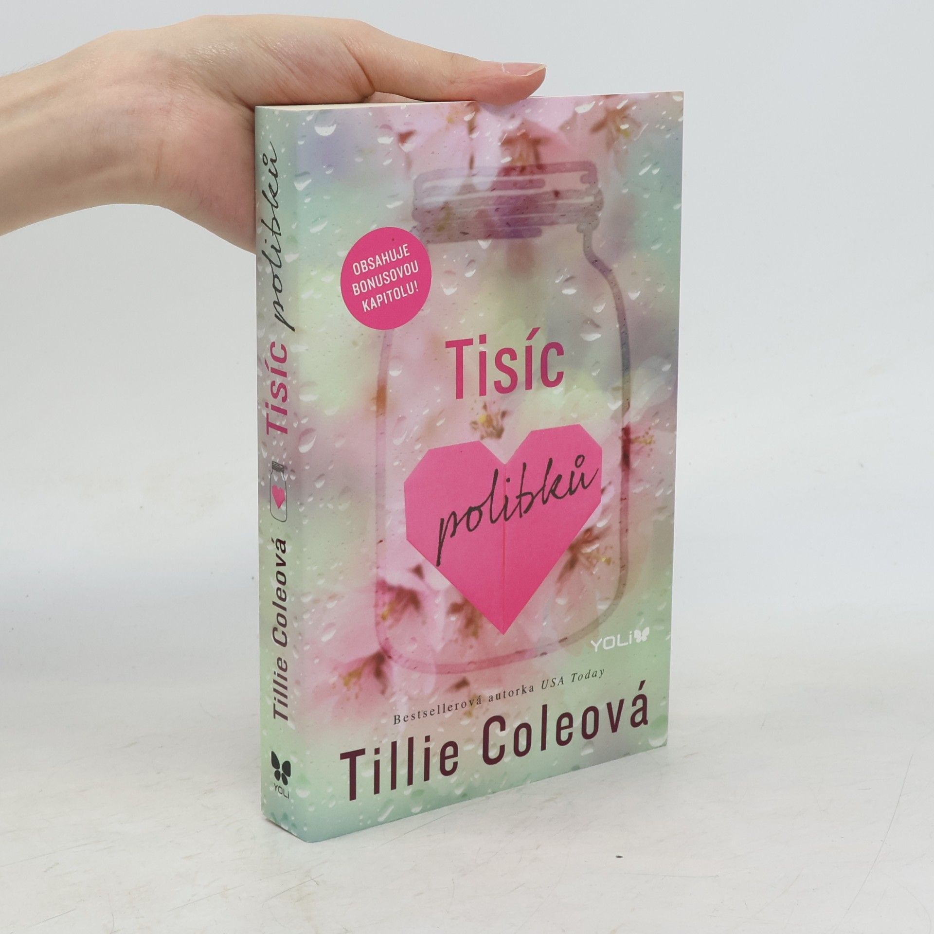 Tillie Cole Tisíc polibků