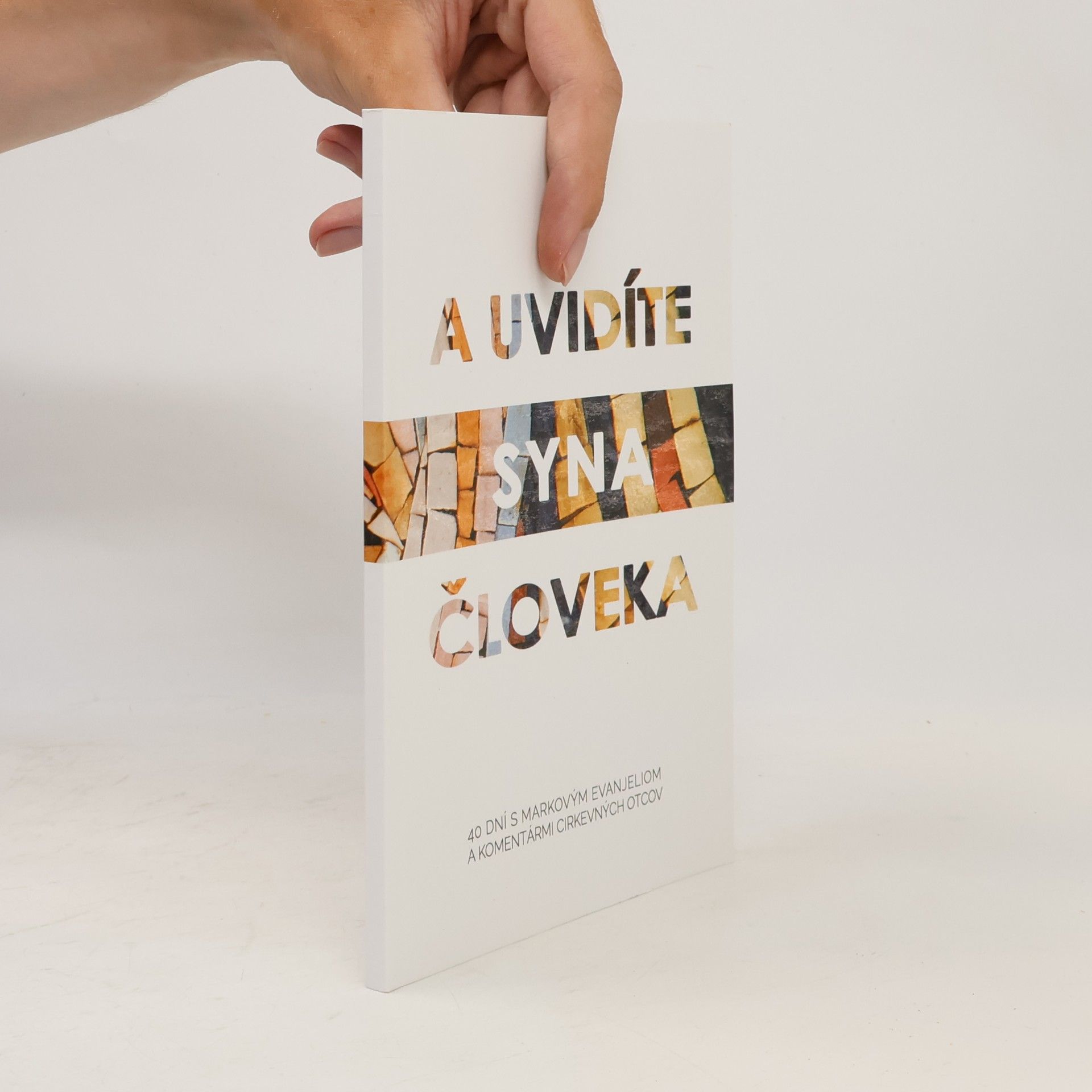 Kolektív autorov A uvidíte syna člověka