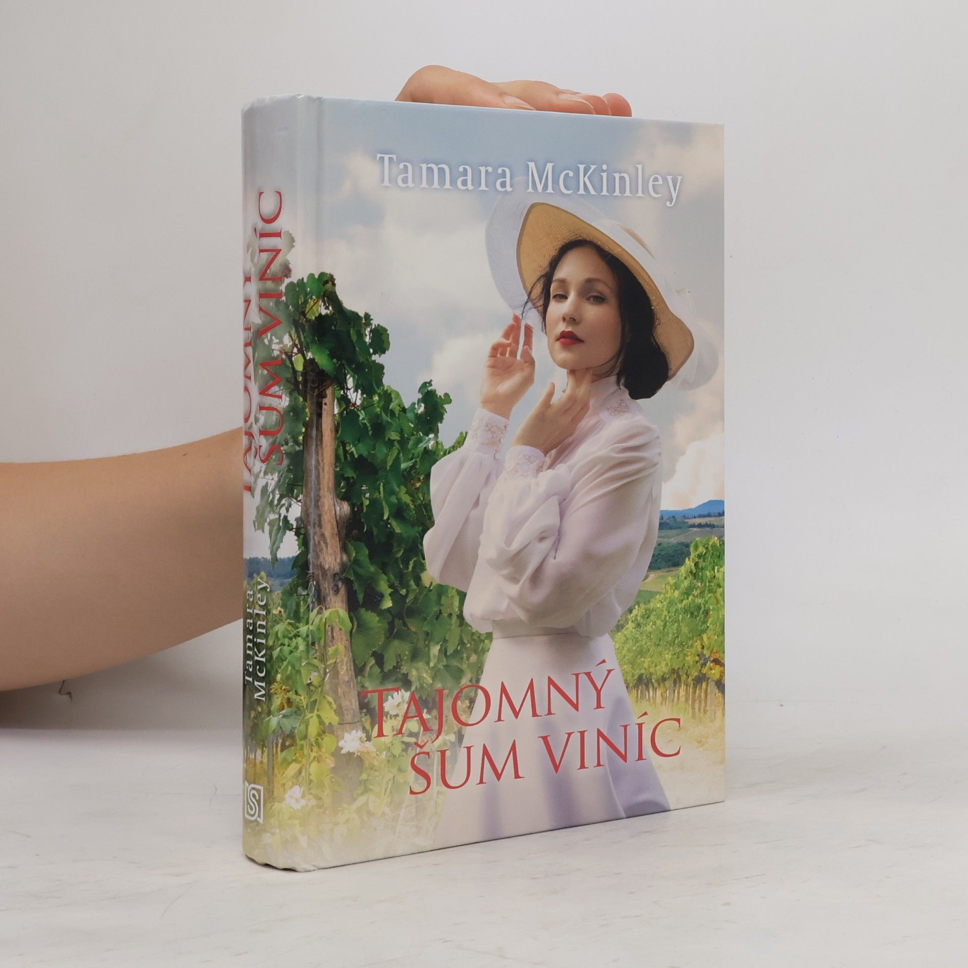Tamara McKinley Tajomný šum viníc