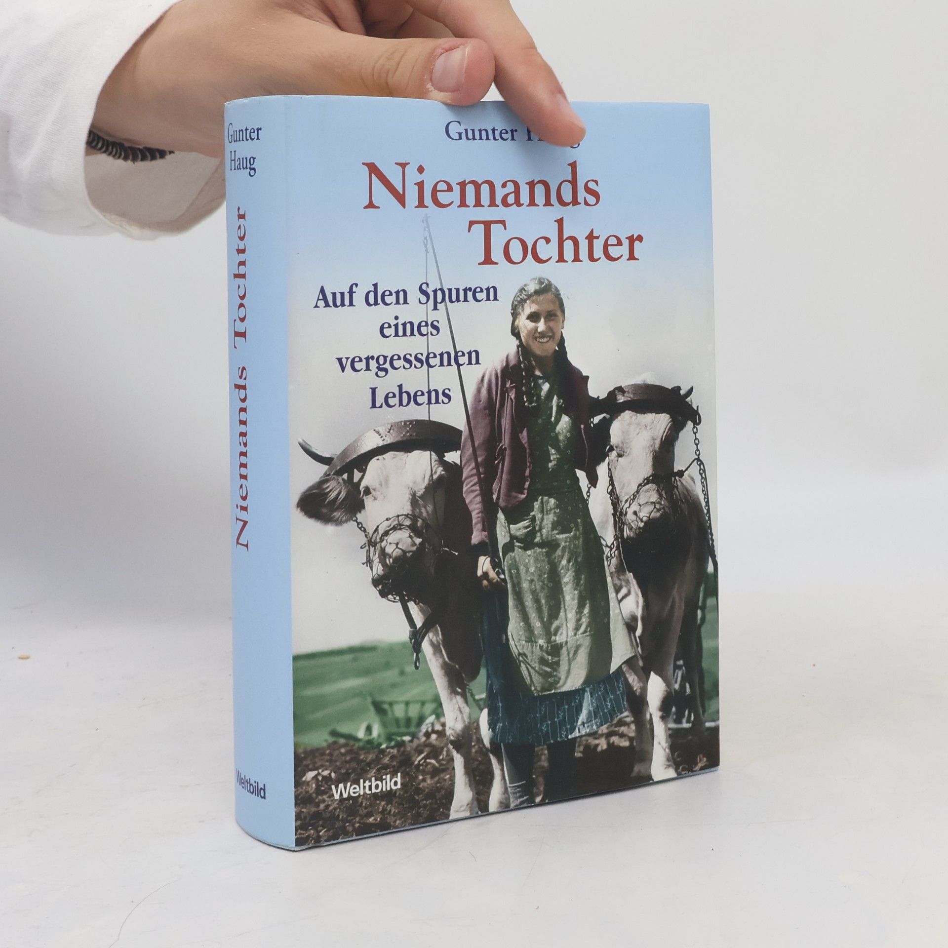 Gunter Haug Niemands Tochter