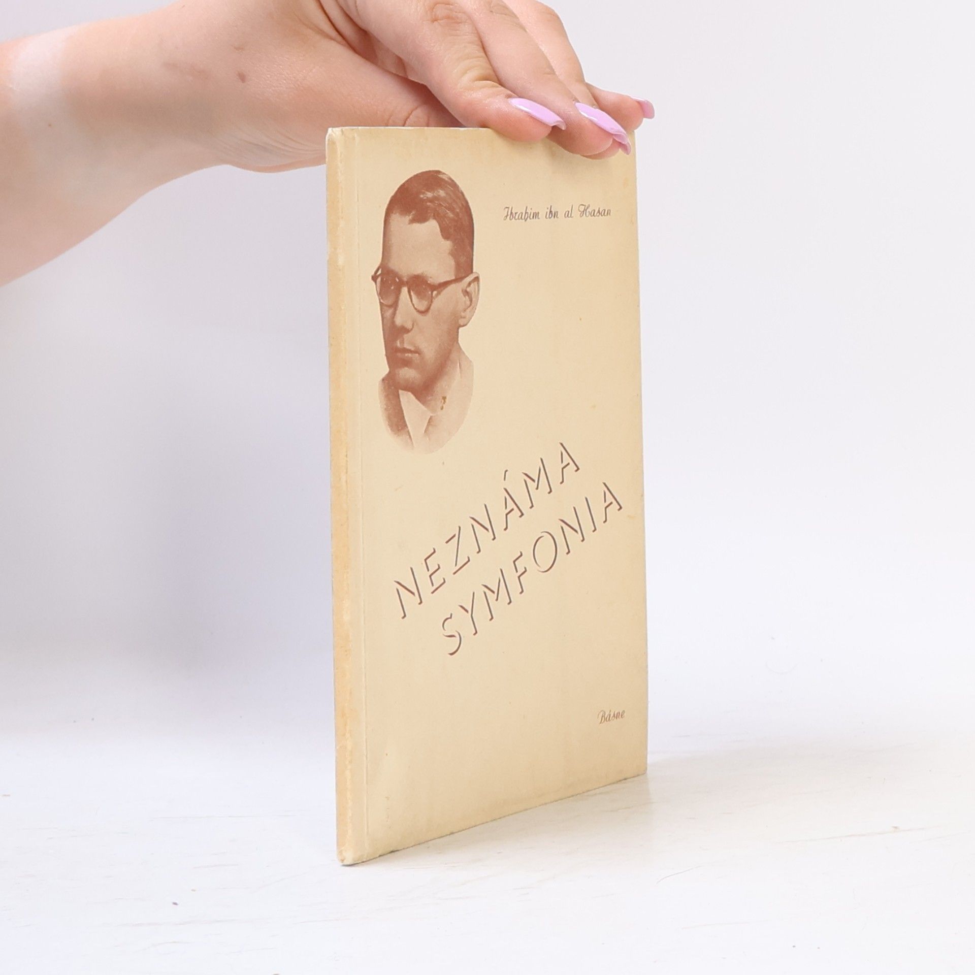 Ibrahim ibn al Kasar Neznáma symfonia