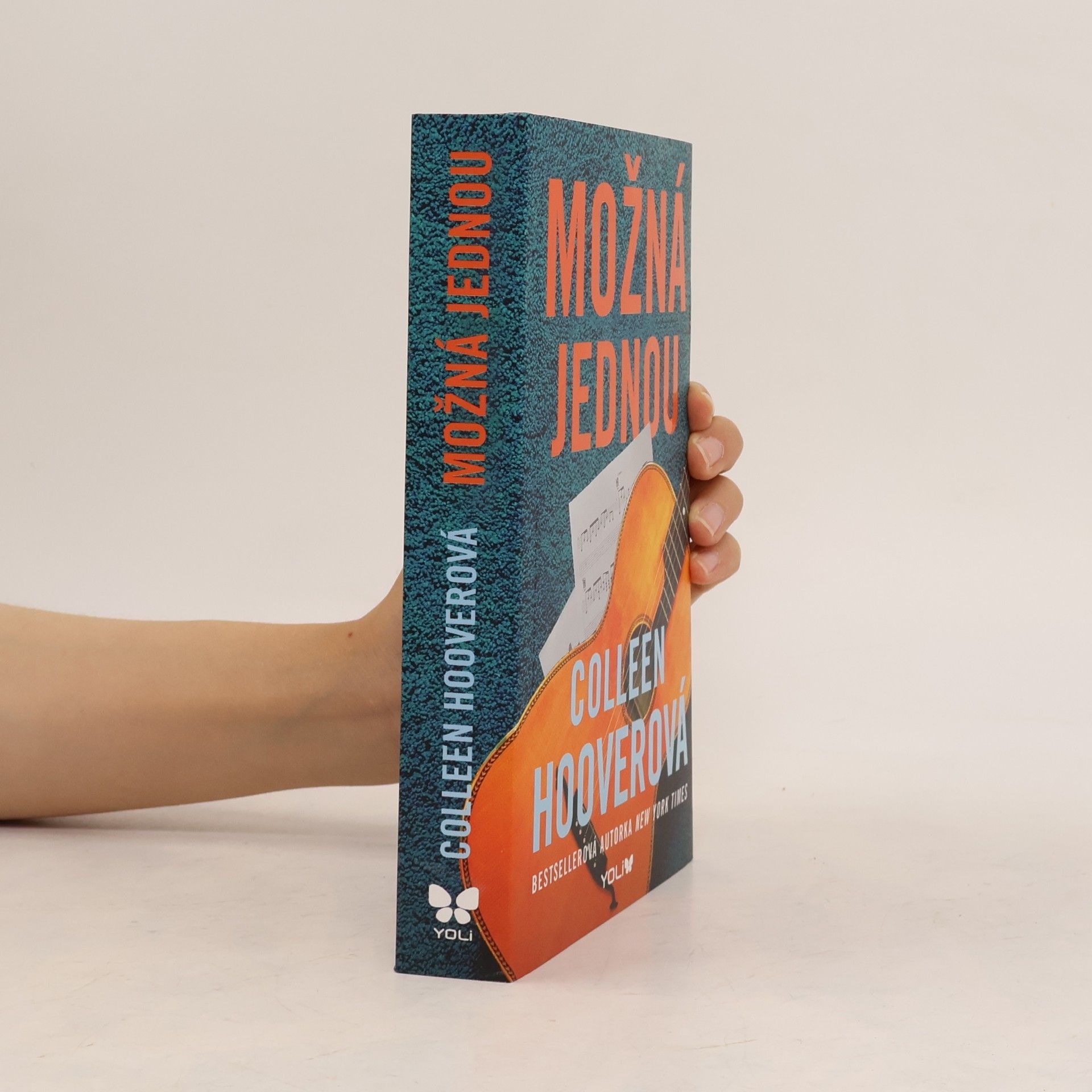 Colleen Hoover Možná jednou