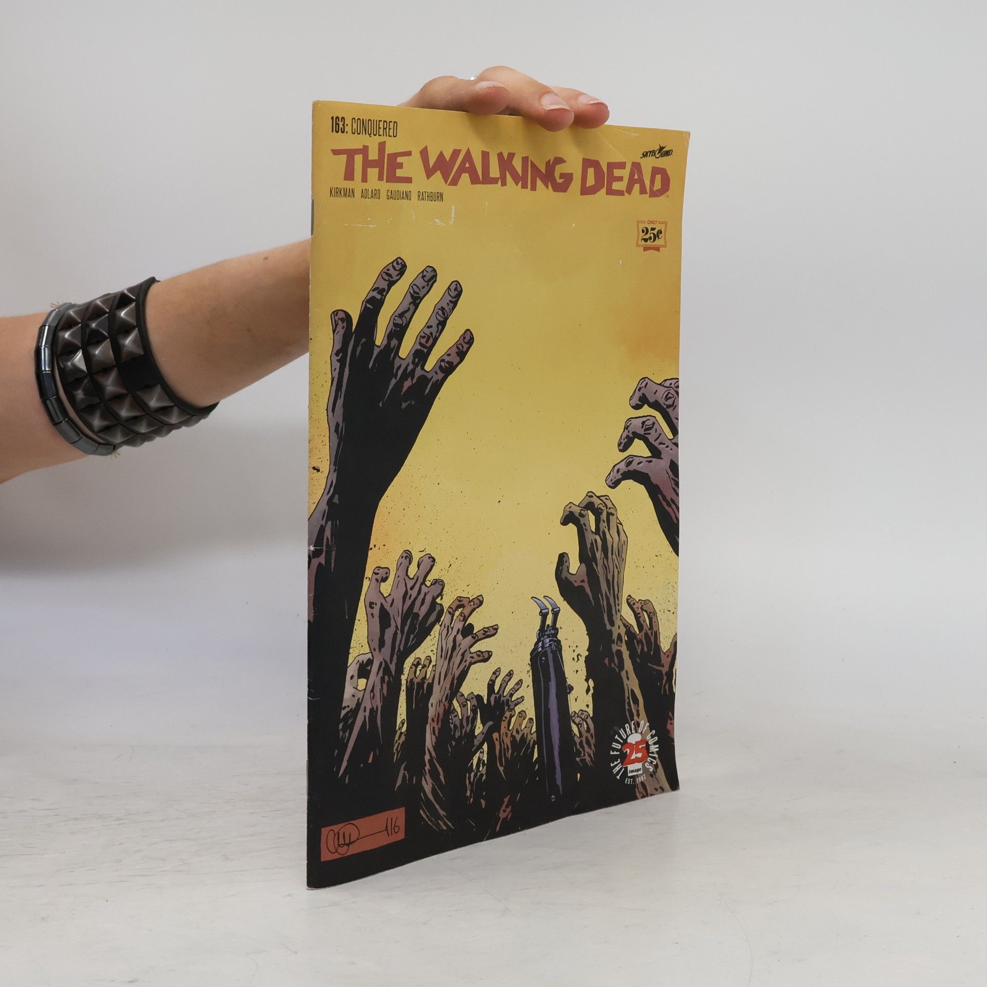 Autorenkollektiv The Walking Dead