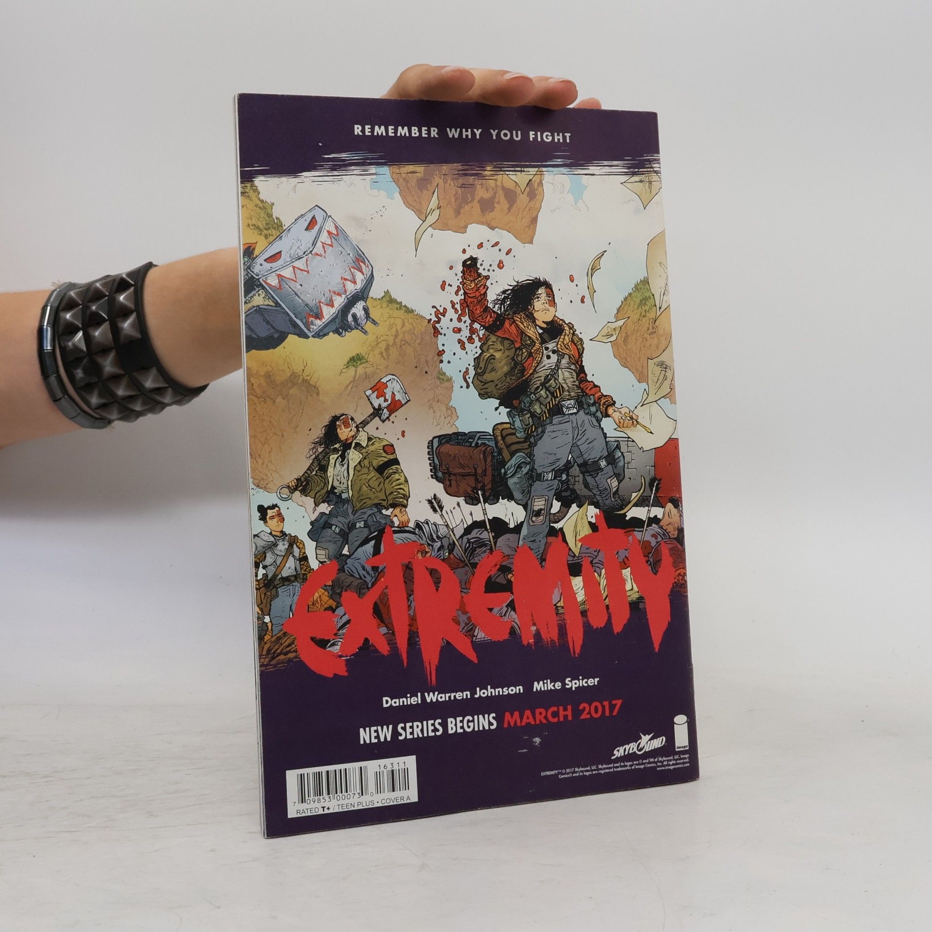 Autorenkollektiv The Walking Dead