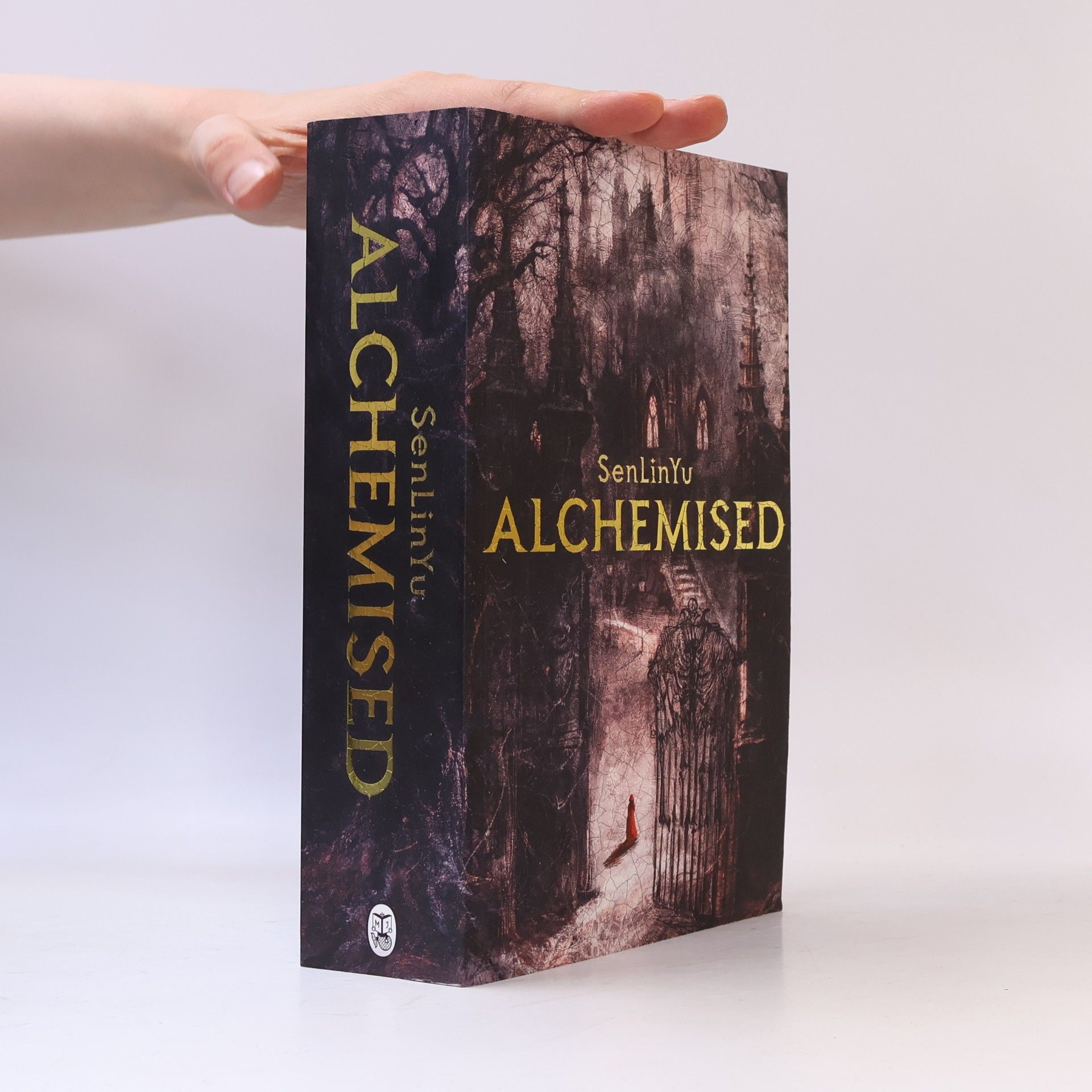 Sen Lin Yu Alchemised