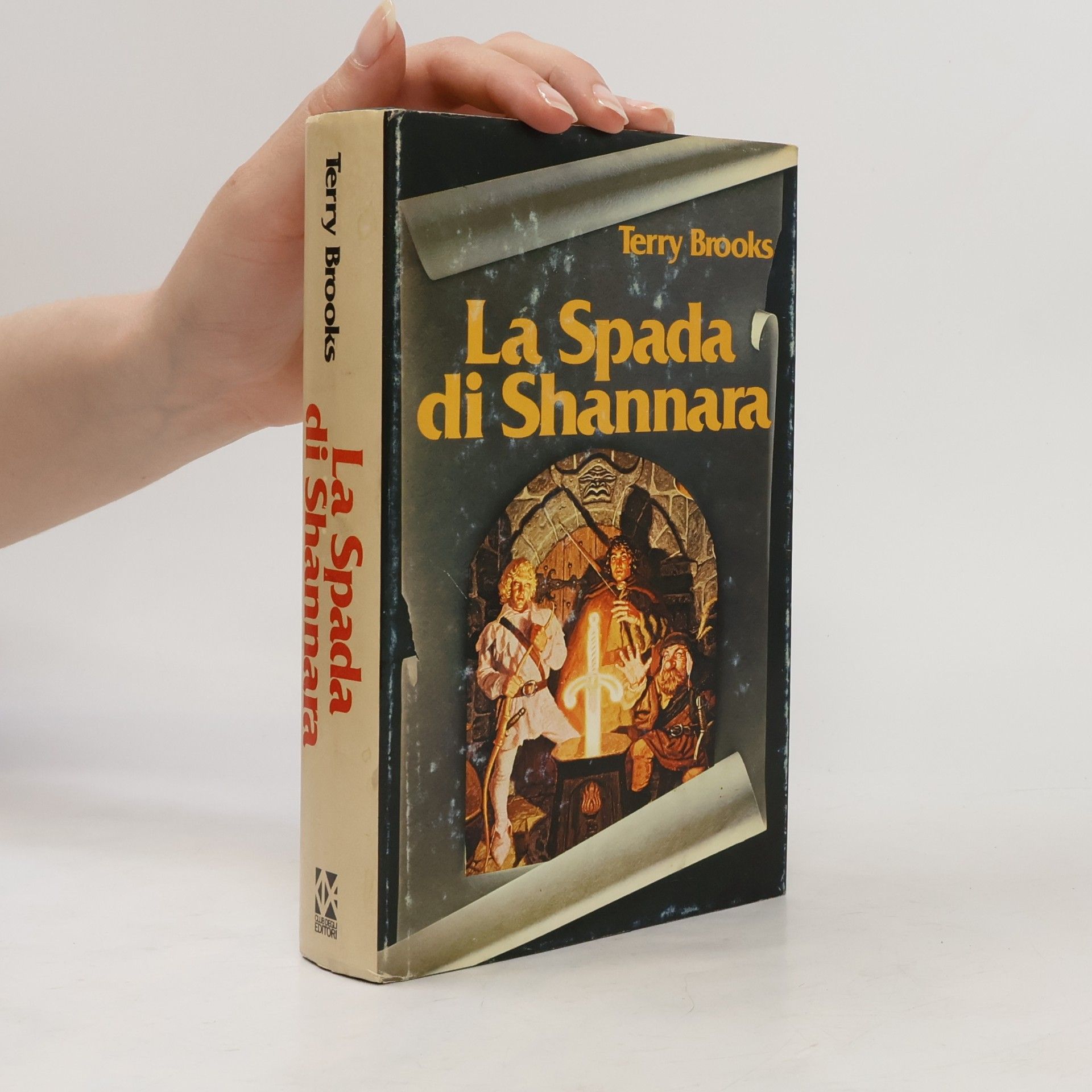 Terry Brooks La Spada di Shannara