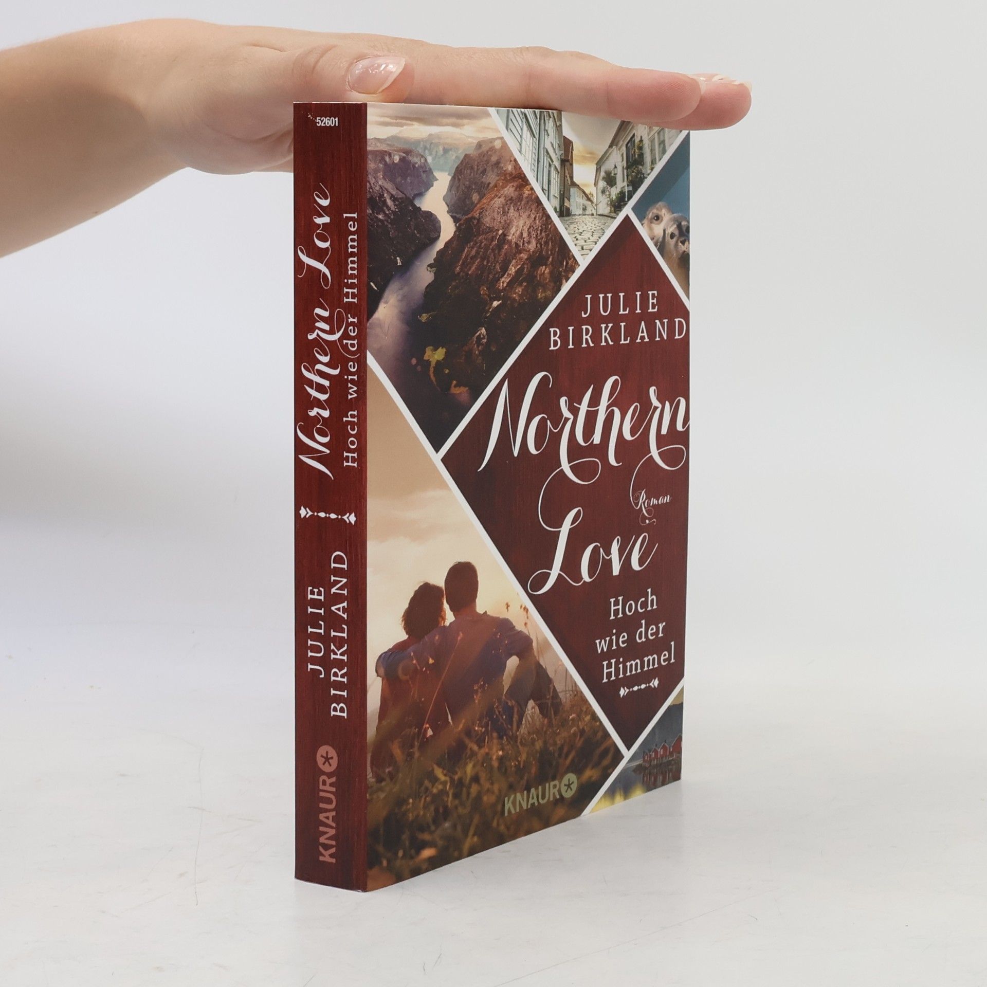 Julie Birkland Northern Love: Hoch wie der Himmel